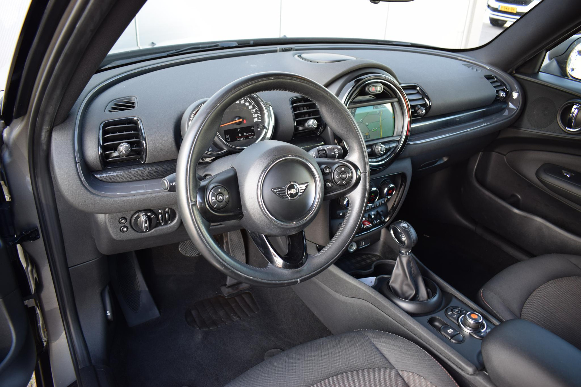 MINI Clubman 1.5 One Salt Business | MINI occasion