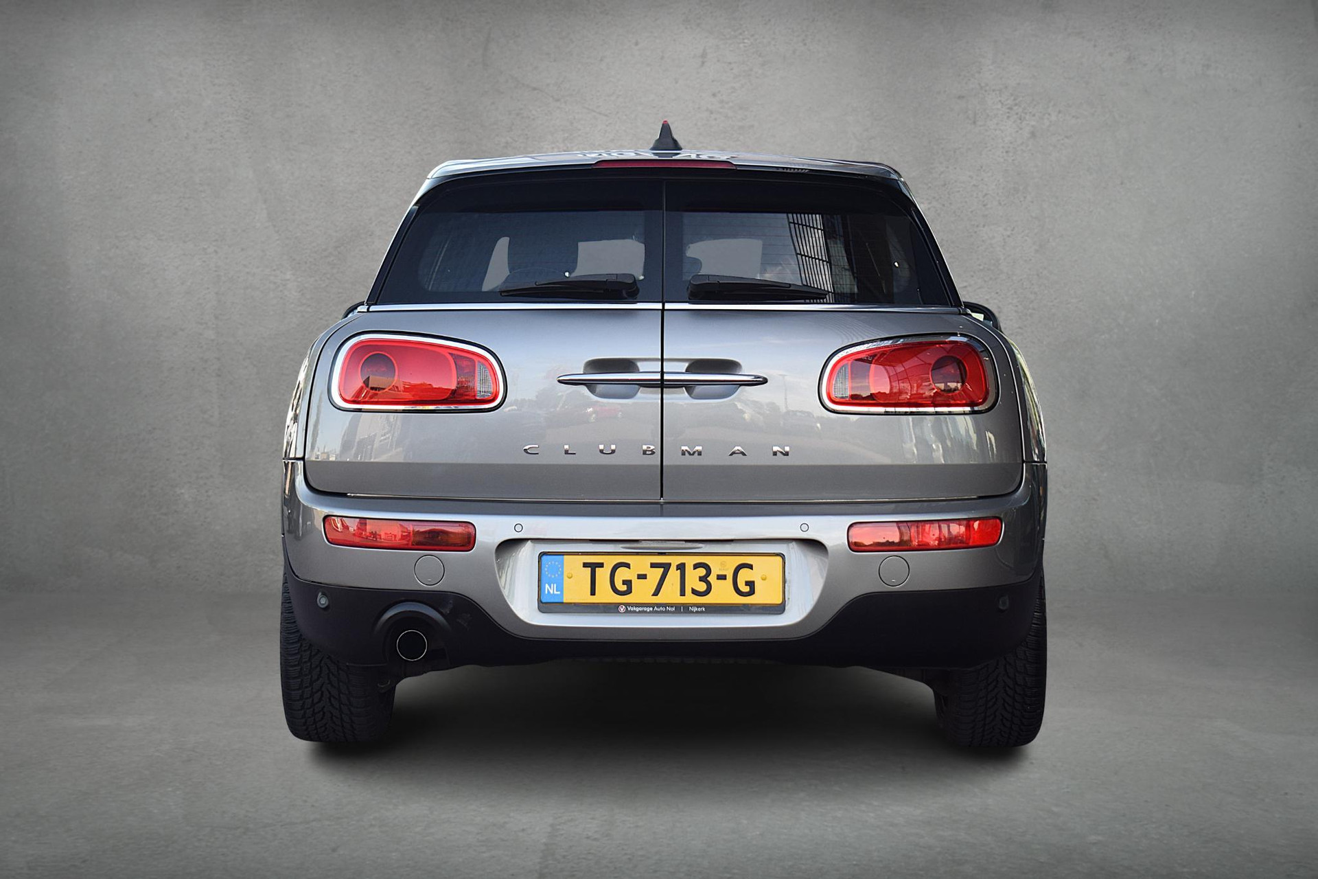 MINI Clubman 1.5 One Salt Business | MINI occasion