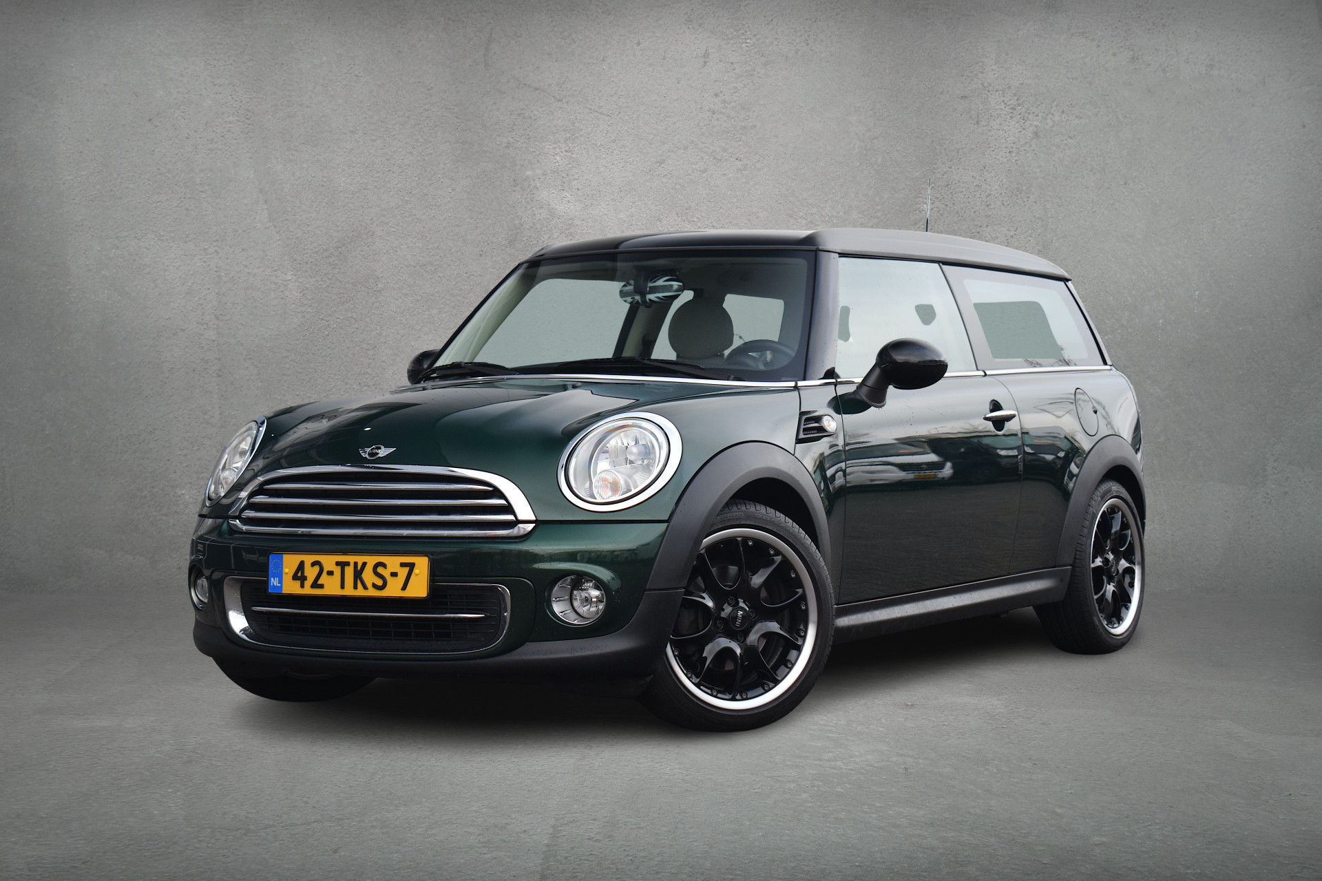 MINI Clubman 1.6 123 PK Cooper Business Line | MINI occasion