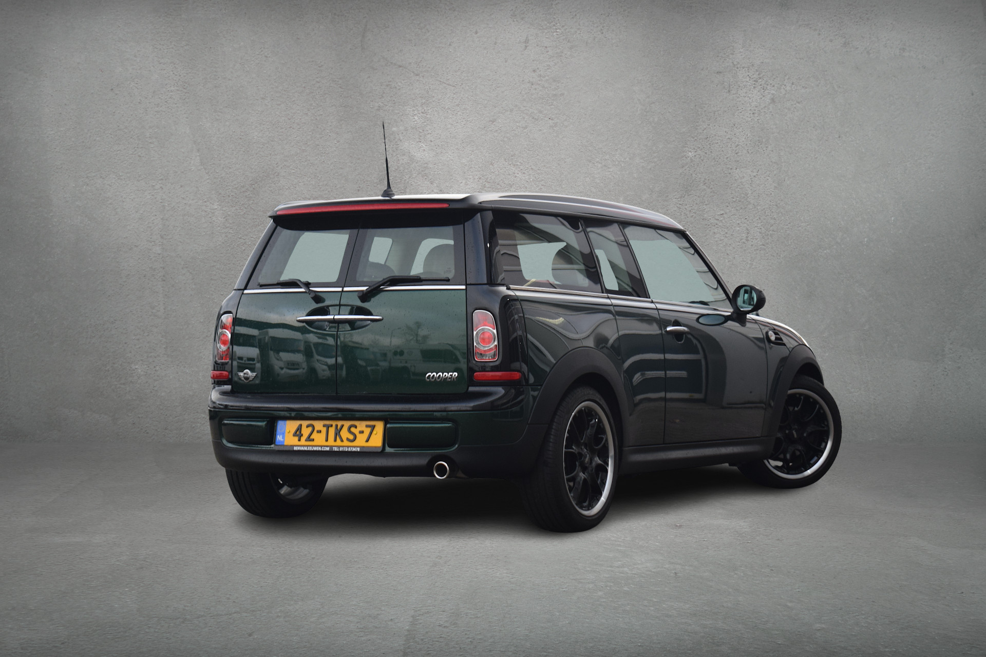 MINI Clubman 1.6 123 PK Cooper Business Line | MINI occasion