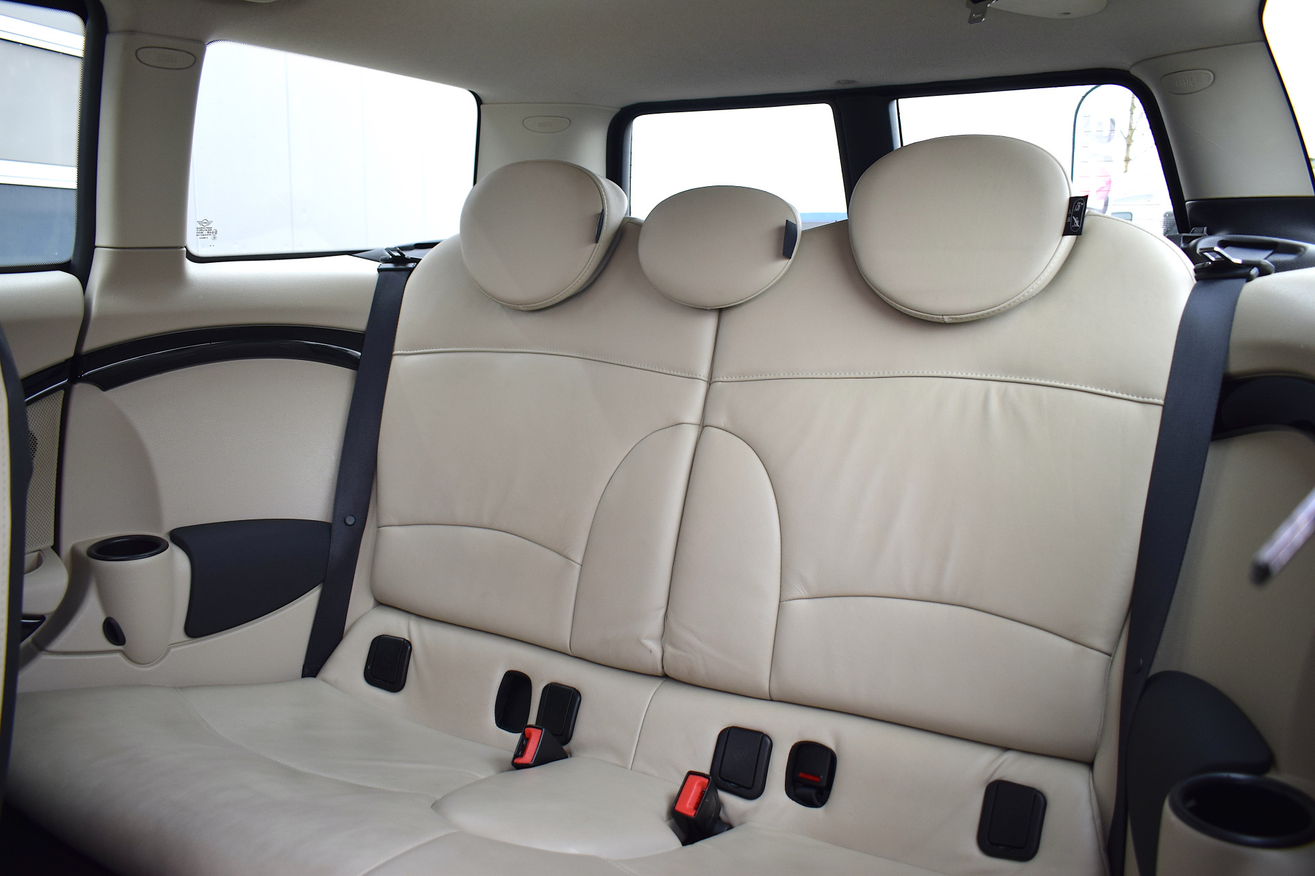 MINI Clubman 1.6 123 PK Cooper Business Line | MINI occasion