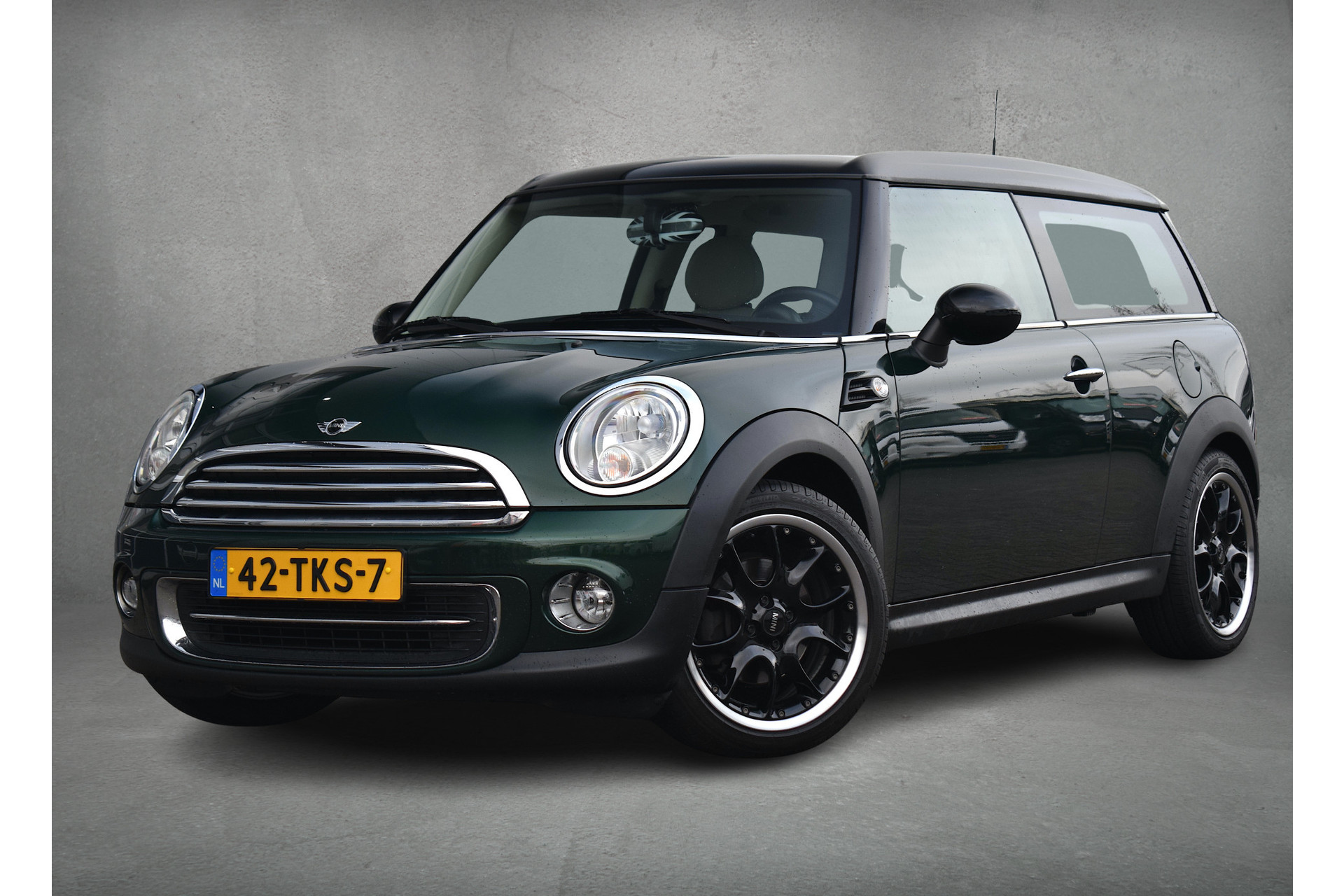 MINI Clubman 1.6 123 PK Cooper Business Line | MINI occasion