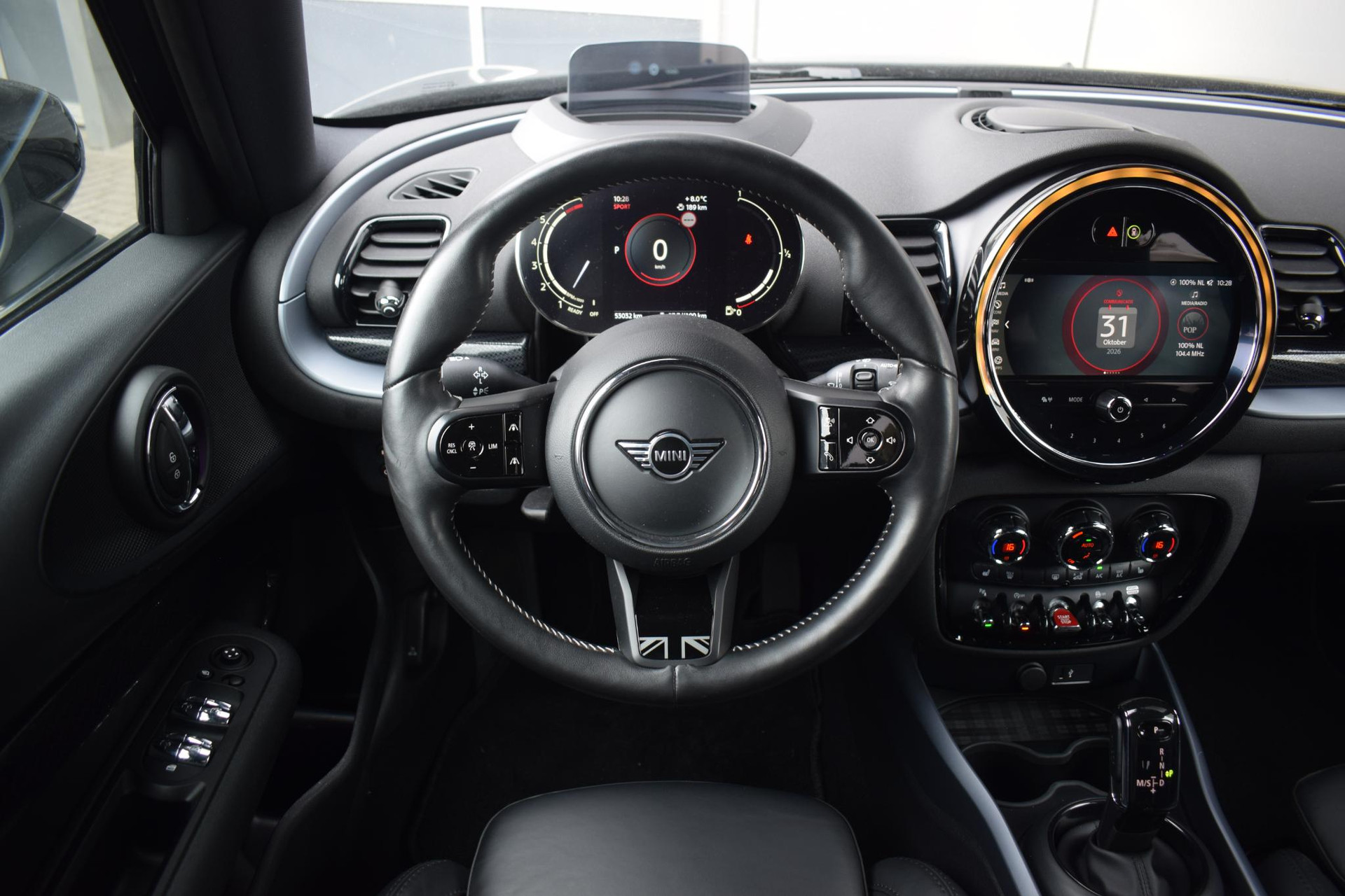 MINI Clubman 2.0 Cooper S ALL4 Chili Yours | MINI occasion