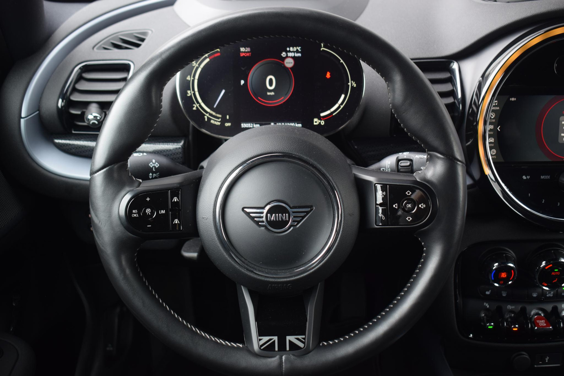 MINI Clubman 2.0 Cooper S ALL4 Chili Yours | MINI occasion