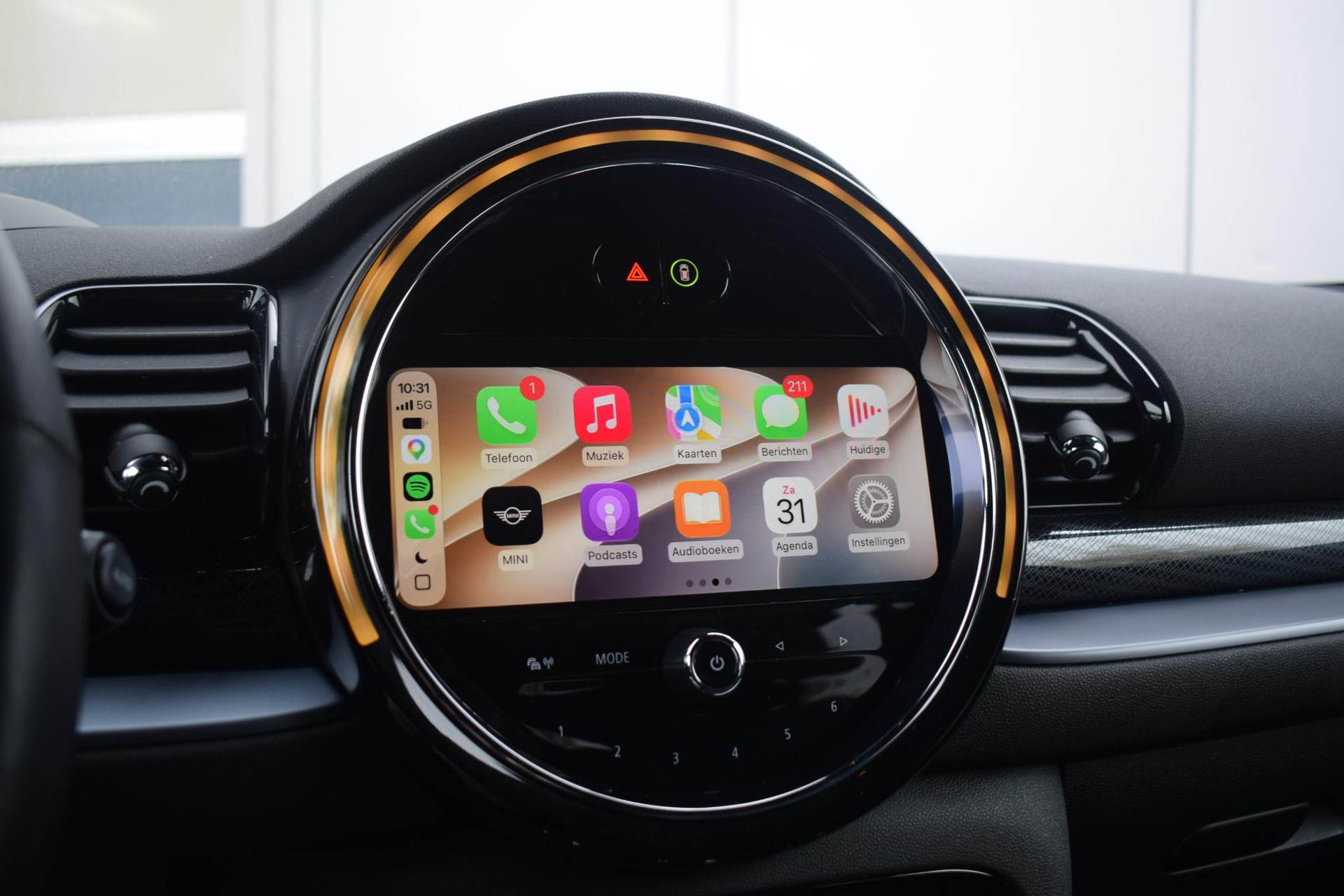 MINI Clubman 2.0 Cooper S ALL4 Chili Yours | MINI occasion