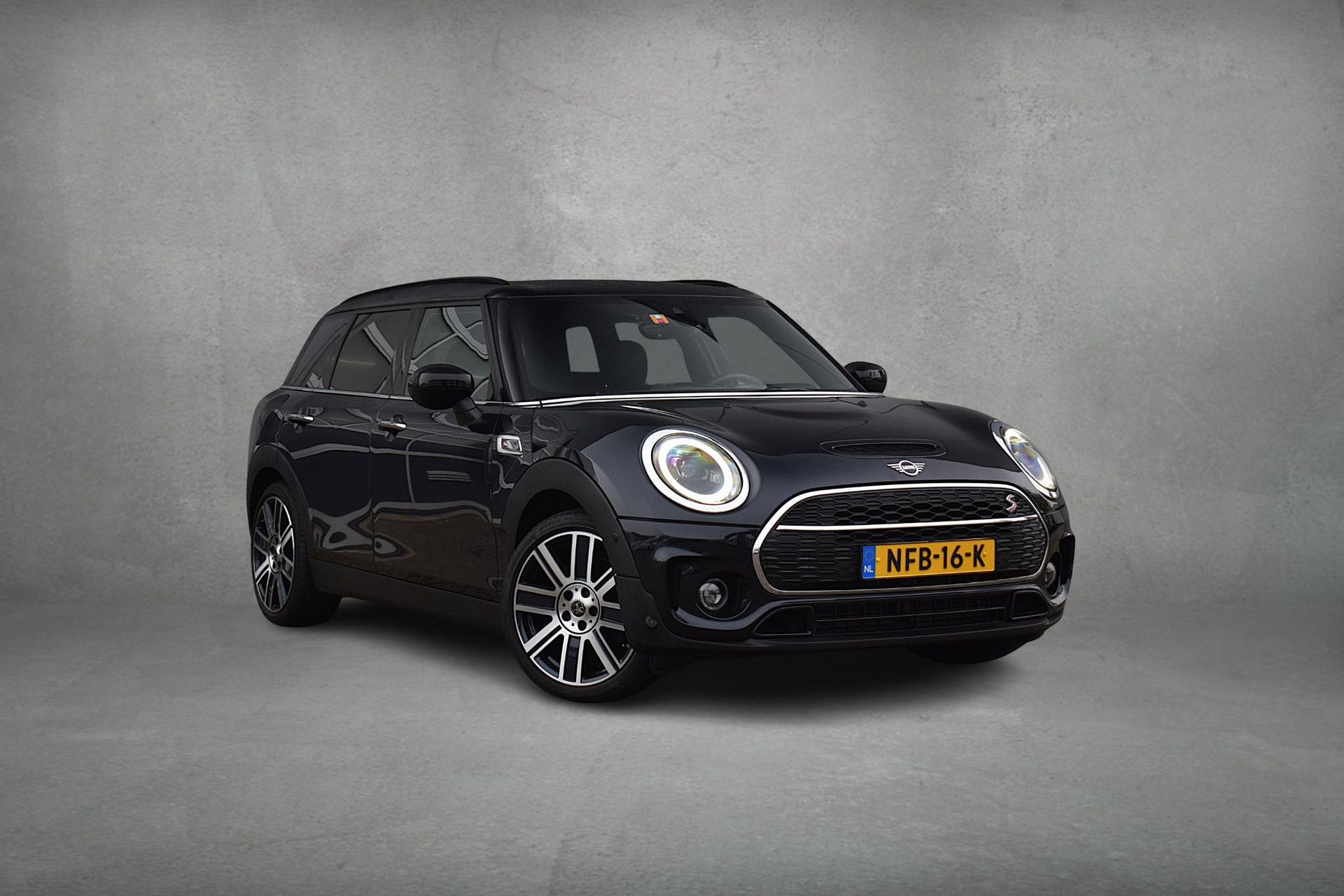 MINI Clubman 2.0 Cooper S ALL4 Chili Yours | MINI occasion
