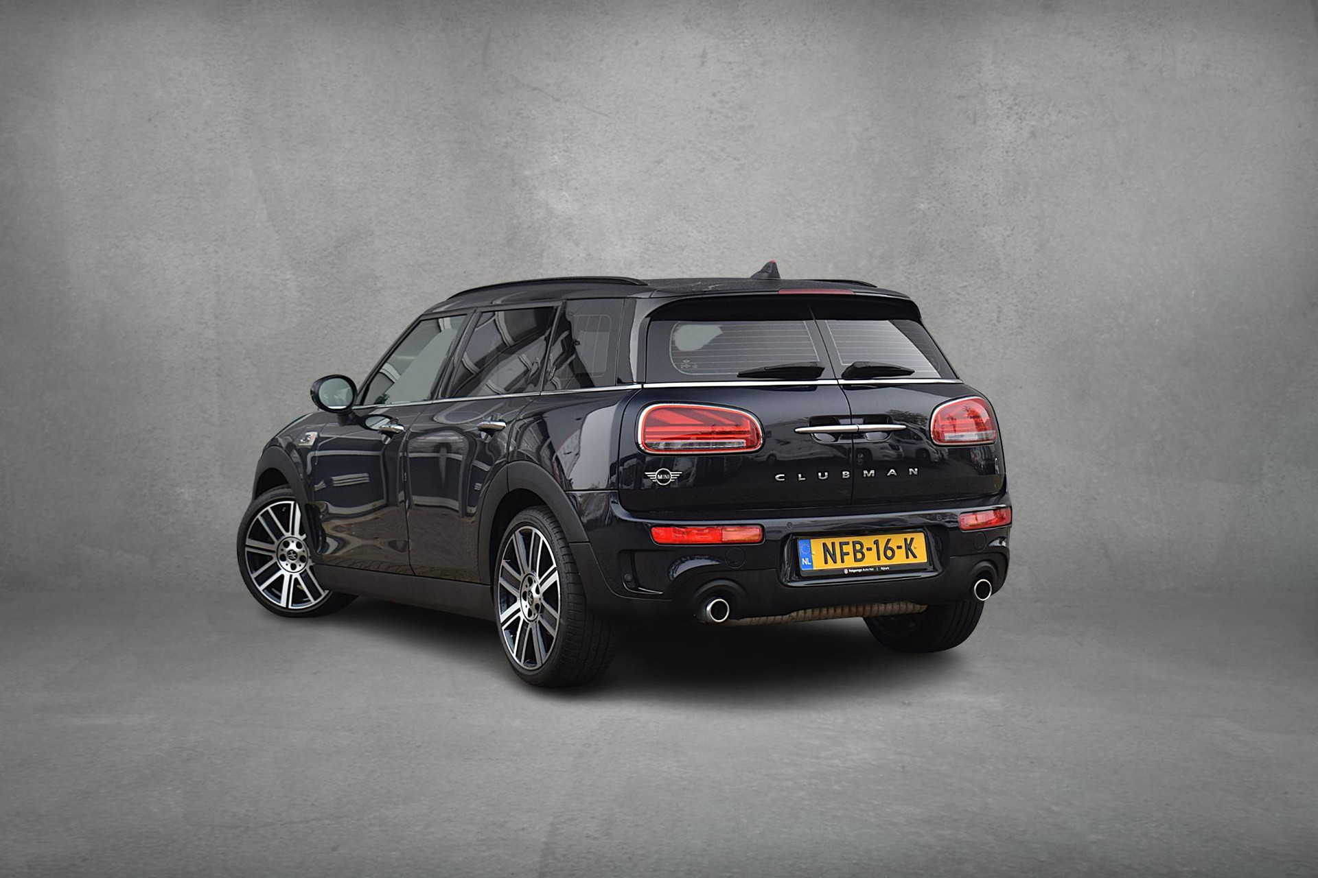 MINI Clubman 2.0 Cooper S ALL4 Chili Yours | MINI occasion