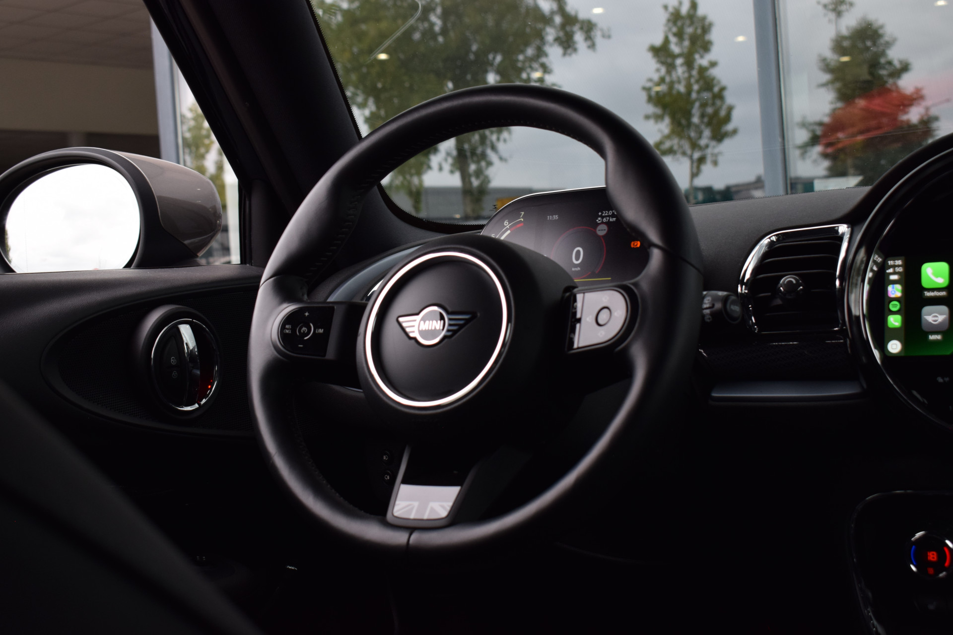 MINI Clubman 2.0 Cooper S John Cooper Works | MINI occasion