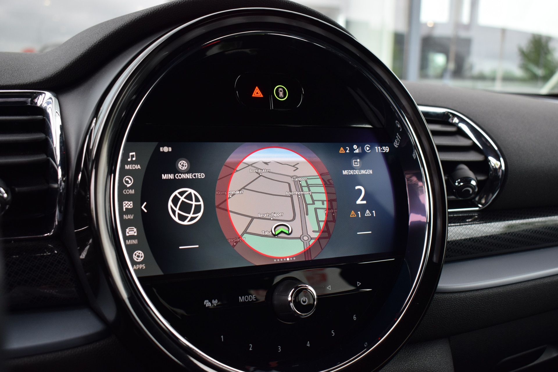 MINI Clubman 2.0 Cooper S John Cooper Works | MINI occasion