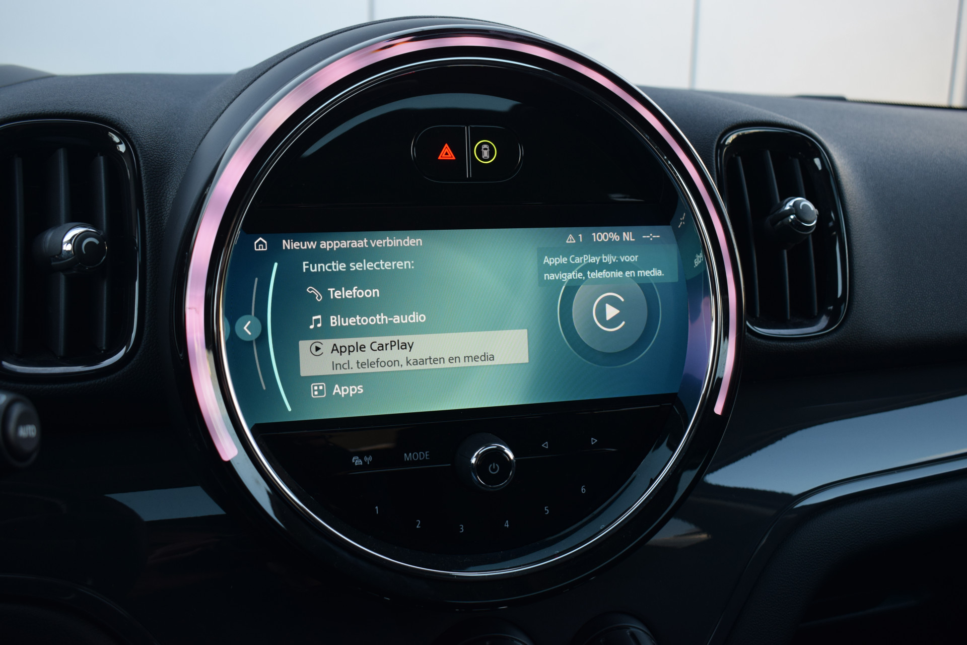 MINI Countryman 1.5 Cooper ALL4 Chili | MINI occasion