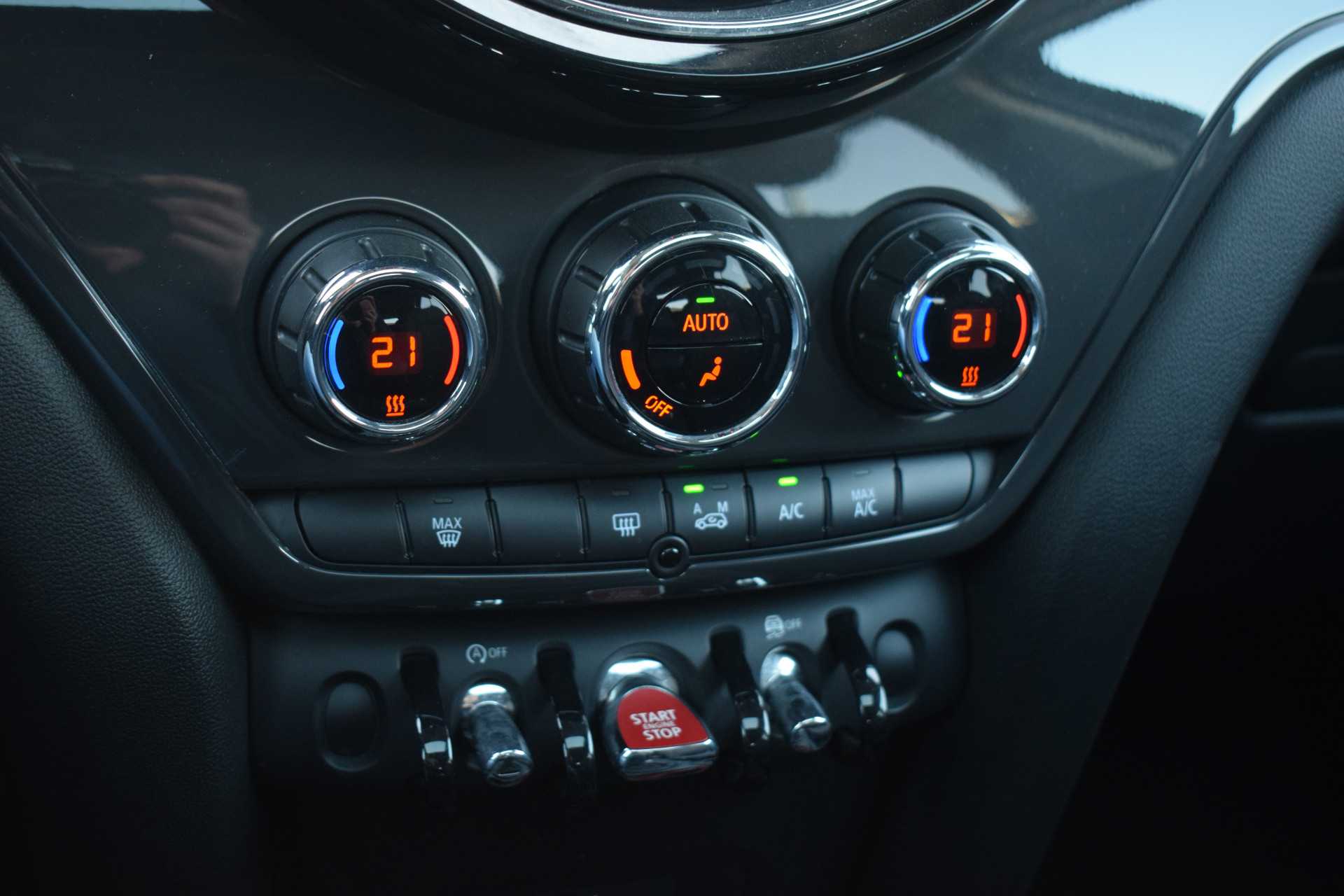 MINI Countryman 1.5 Cooper ALL4 Chili | MINI occasion