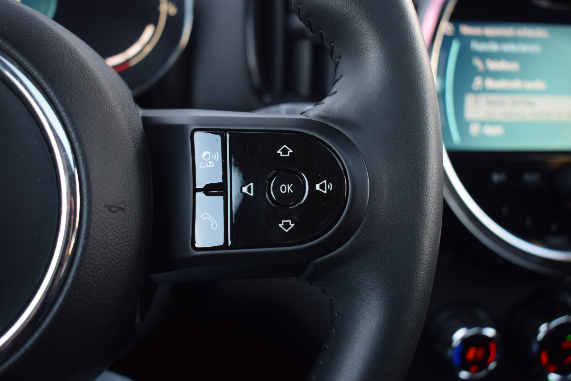 MINI Countryman 1.5 Cooper ALL4 Chili | MINI occasion