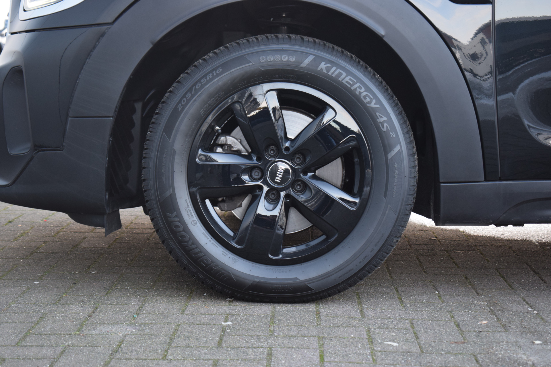 MINI Countryman 1.5 Cooper ALL4 Chili | MINI occasion