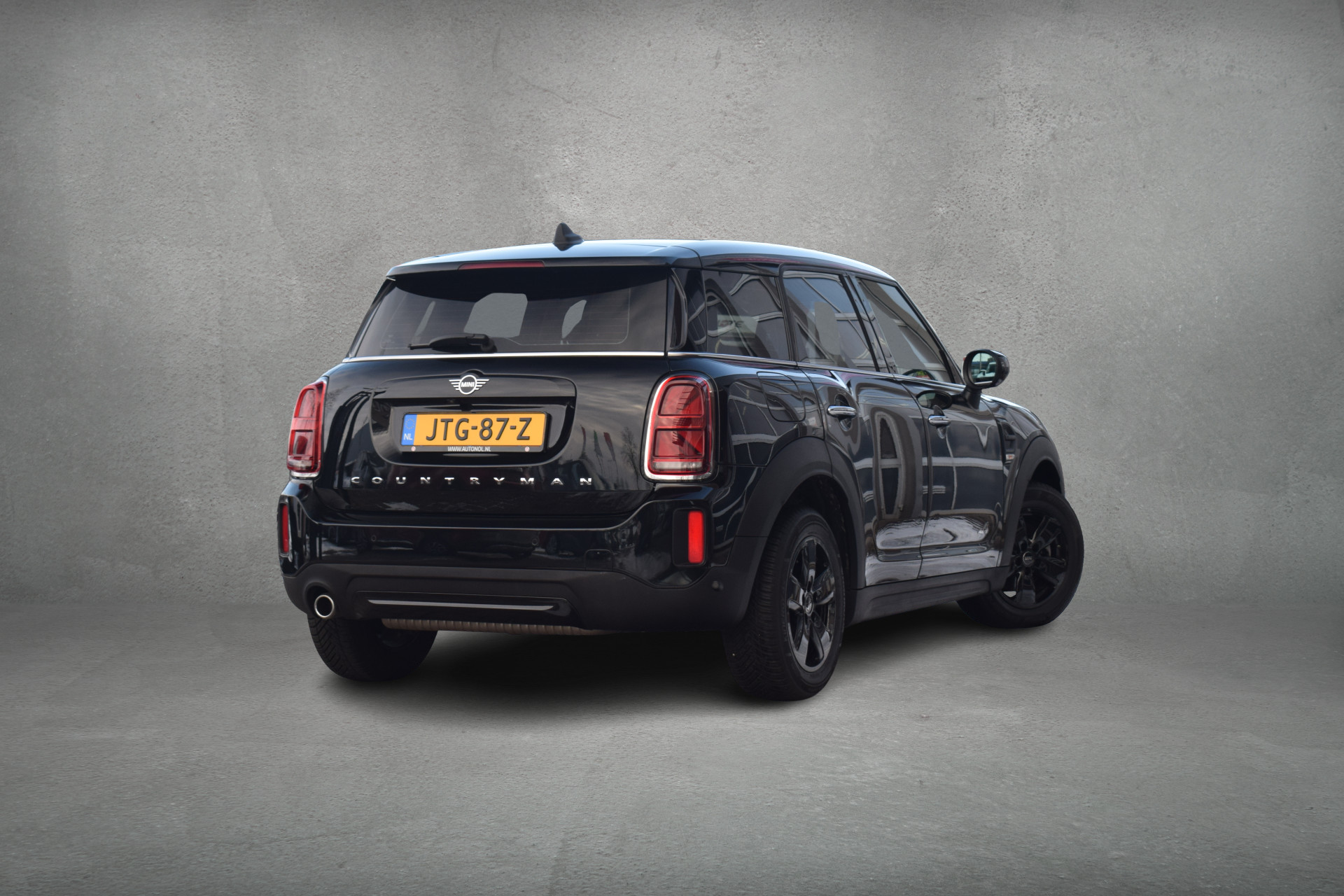 MINI Countryman 1.5 Cooper ALL4 Chili | MINI occasion