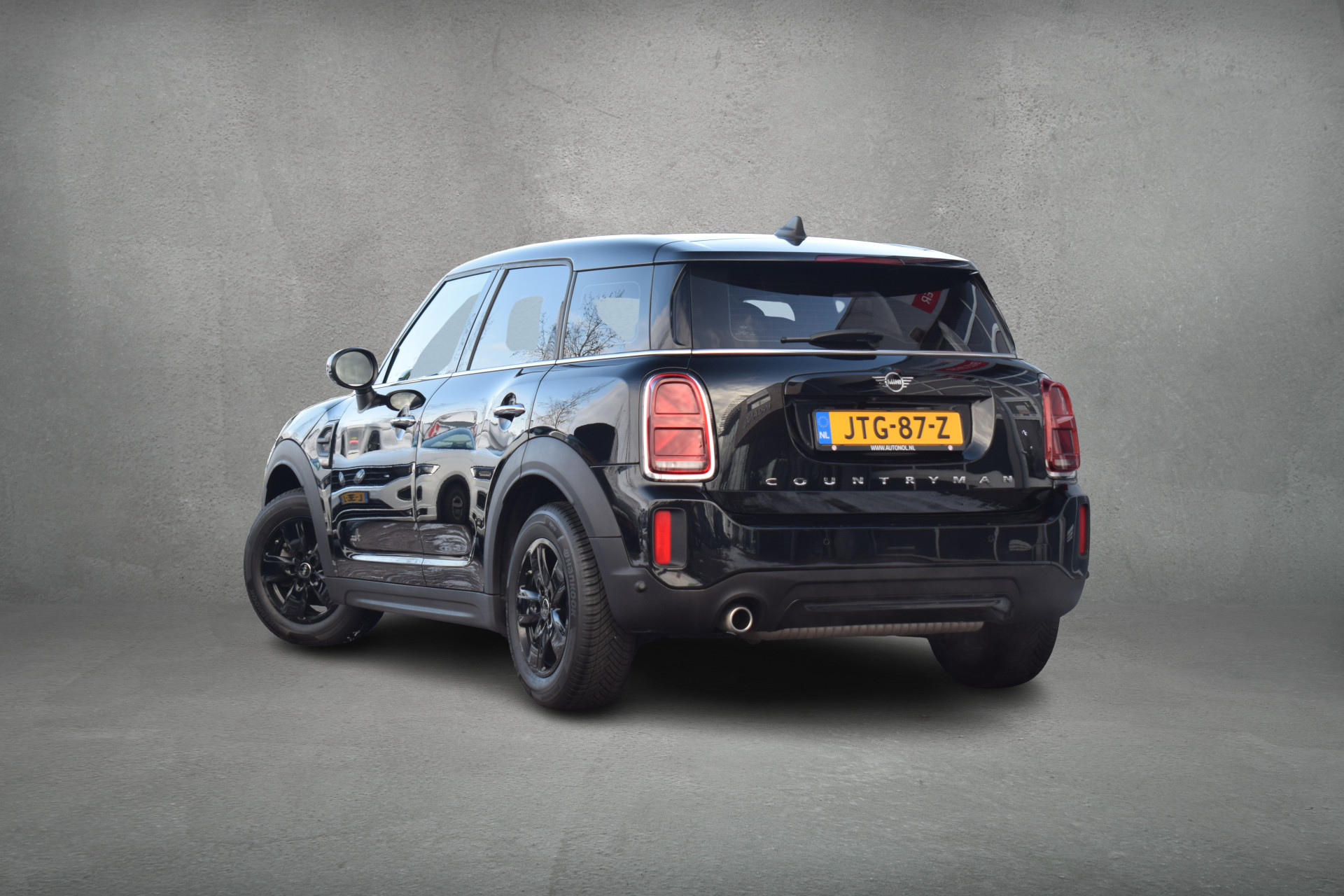 MINI Countryman 1.5 Cooper ALL4 Chili | MINI occasion