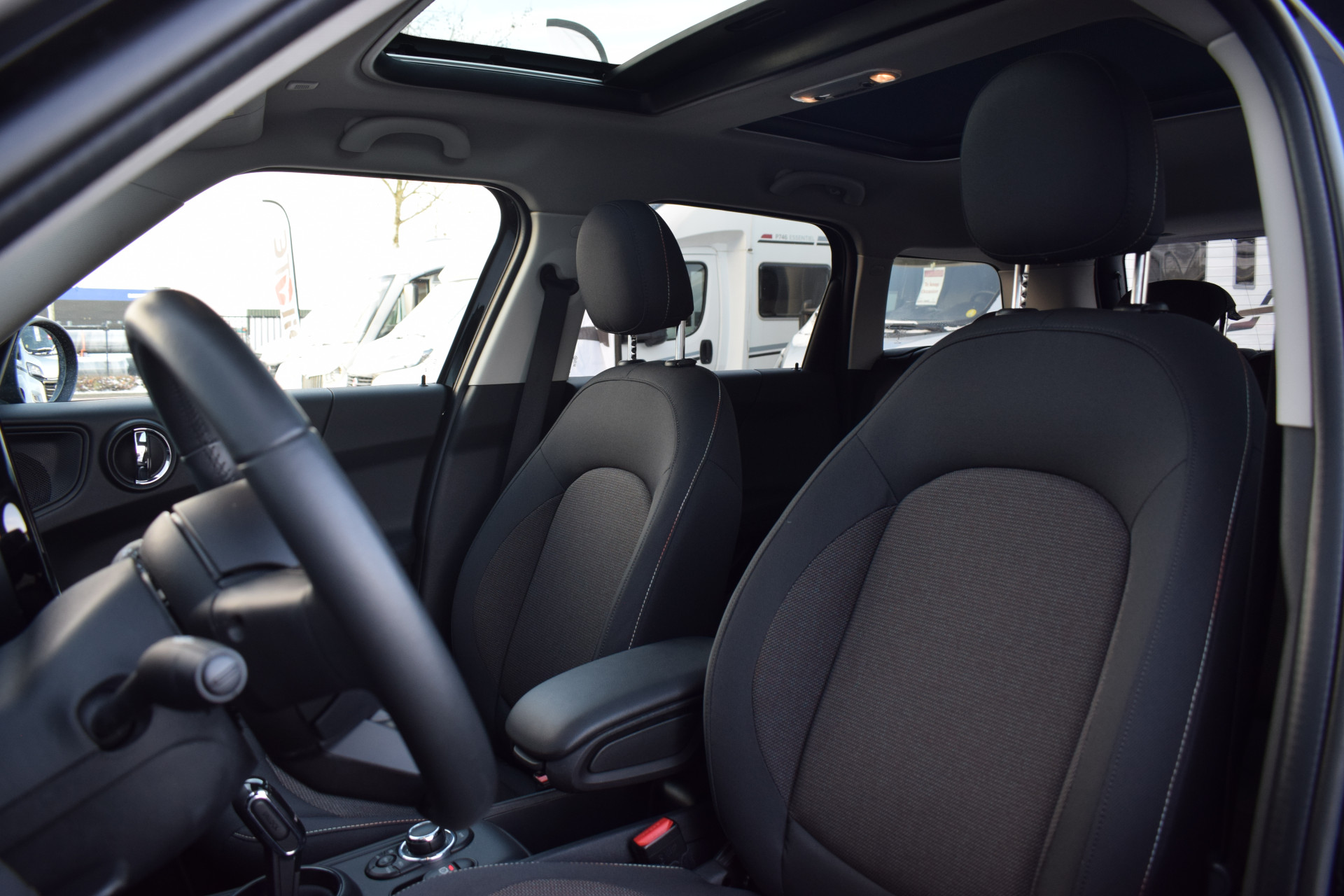 MINI Countryman 1.5 Cooper ALL4 Chili | MINI occasion