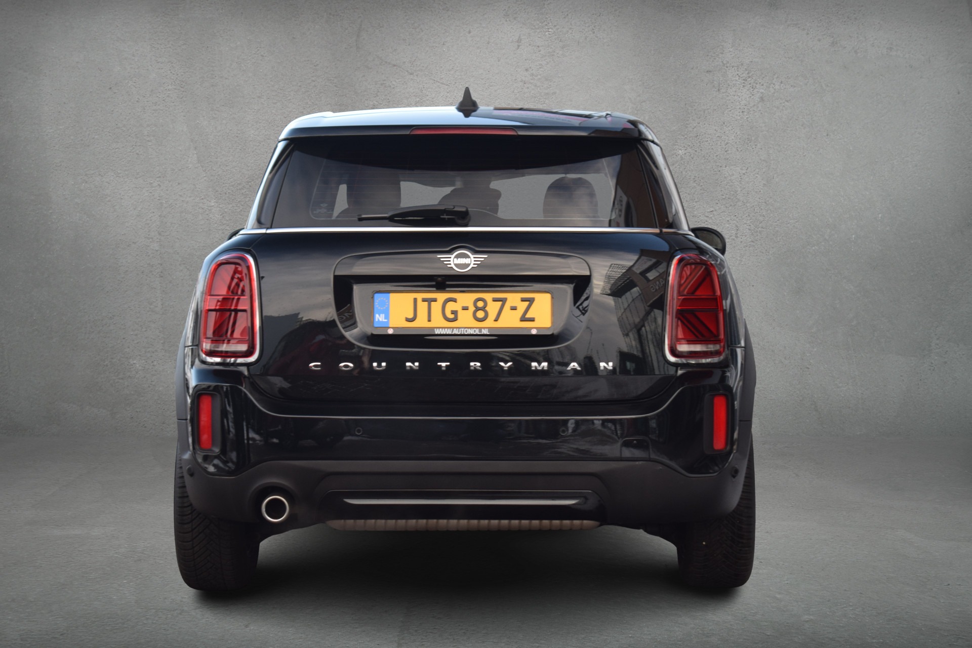 MINI Countryman 1.5 Cooper ALL4 Chili | MINI occasion