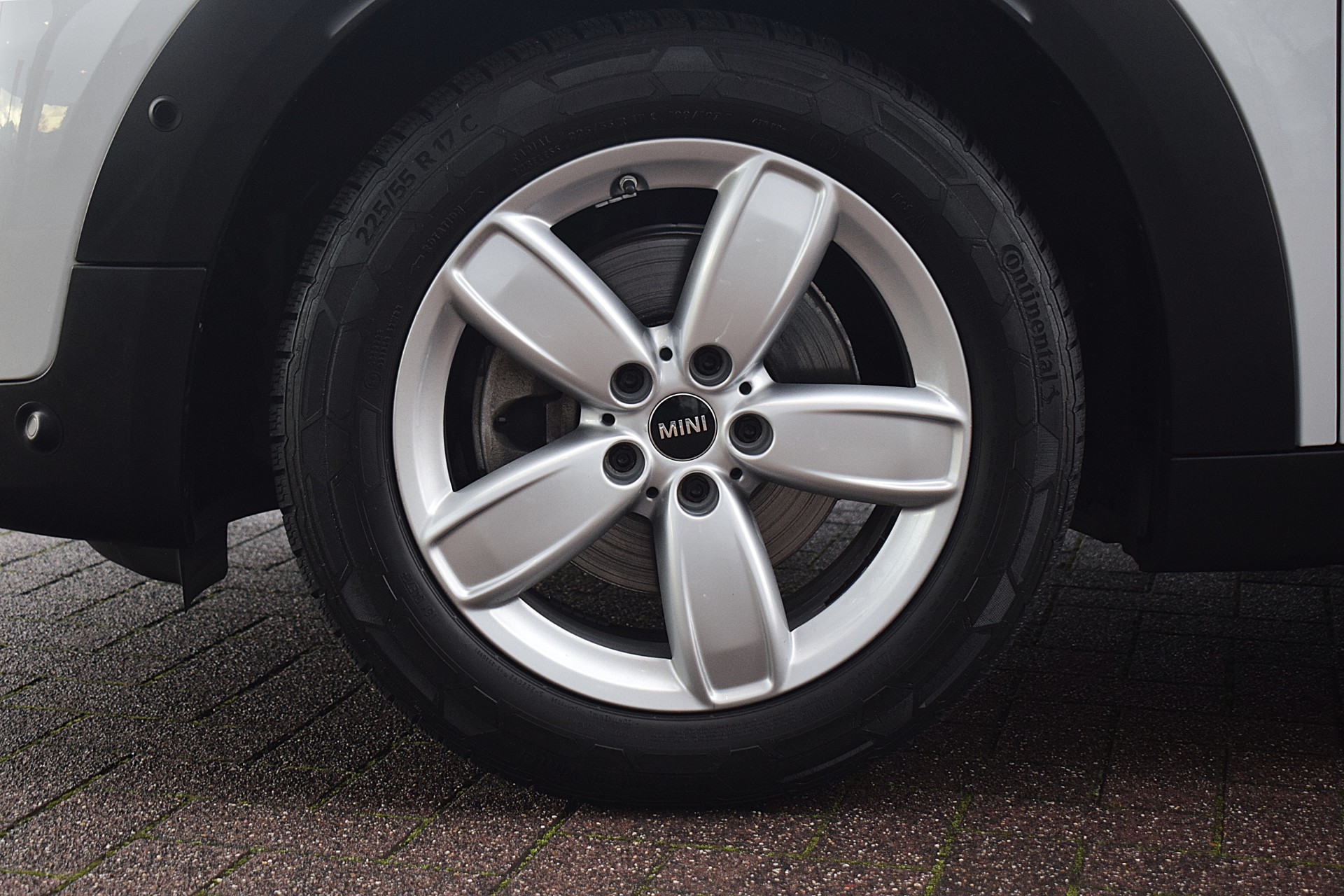 MINI Countryman 1.5 Cooper Chili | MINI occasion