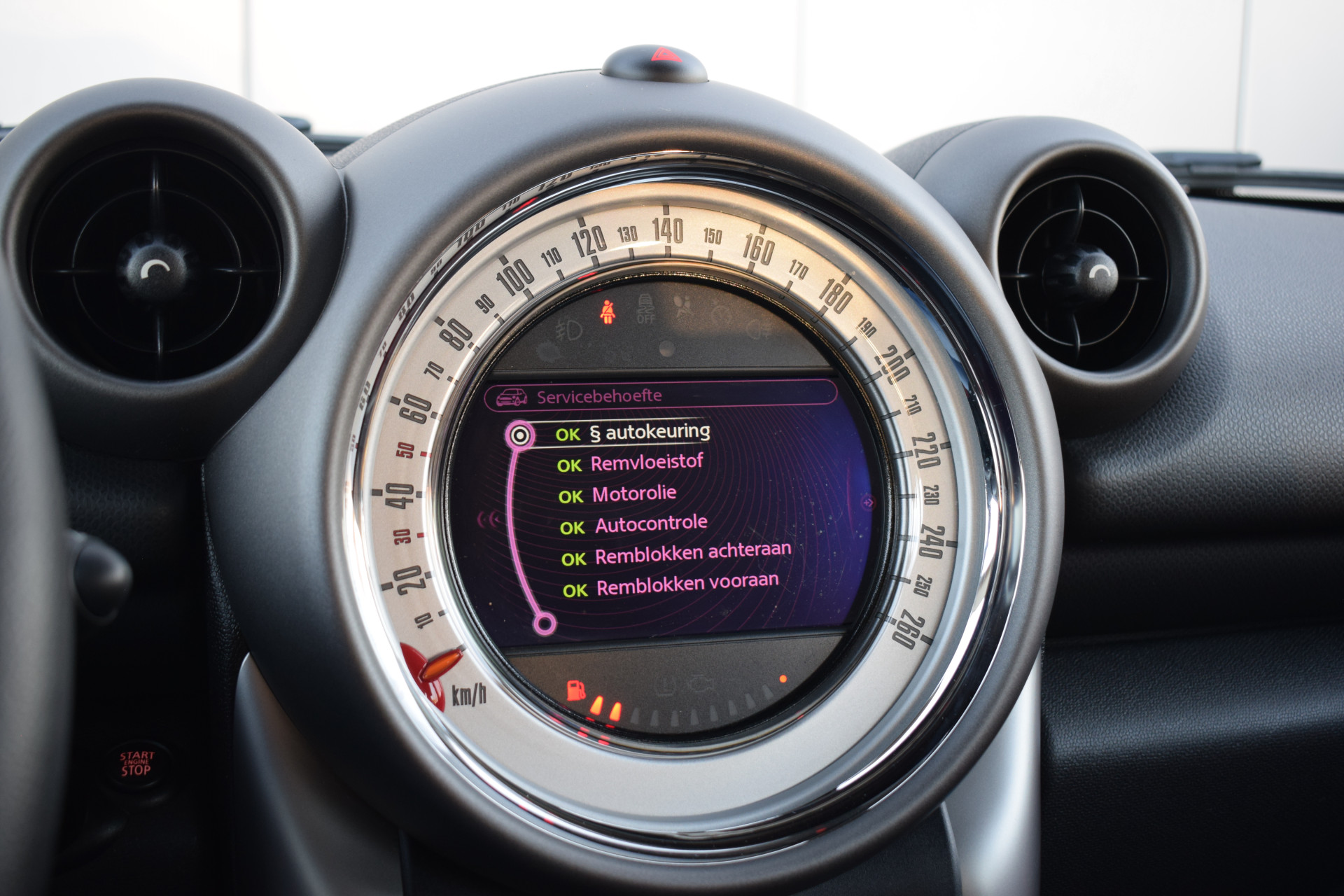 MINI Countryman 1.6 Cooper Edition | MINI occasion