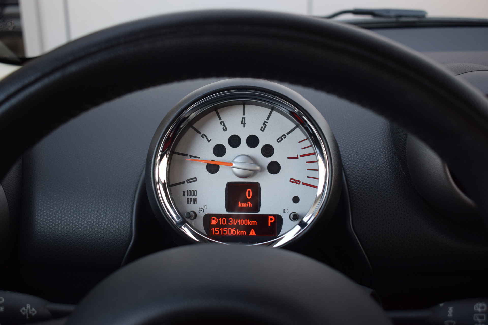 MINI Countryman 1.6 Cooper Edition | MINI occasion