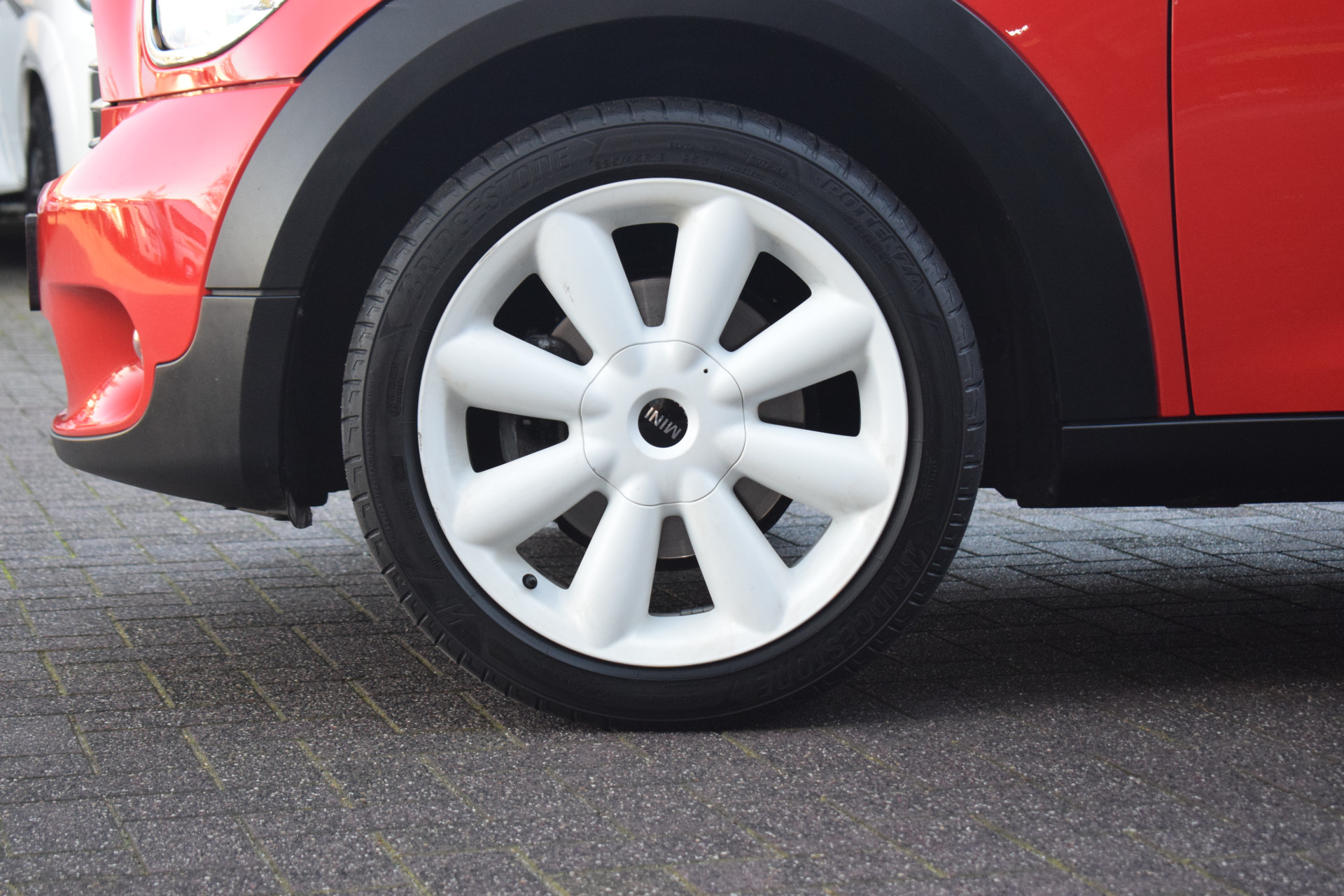 MINI Countryman 1.6 Cooper Edition | MINI occasion