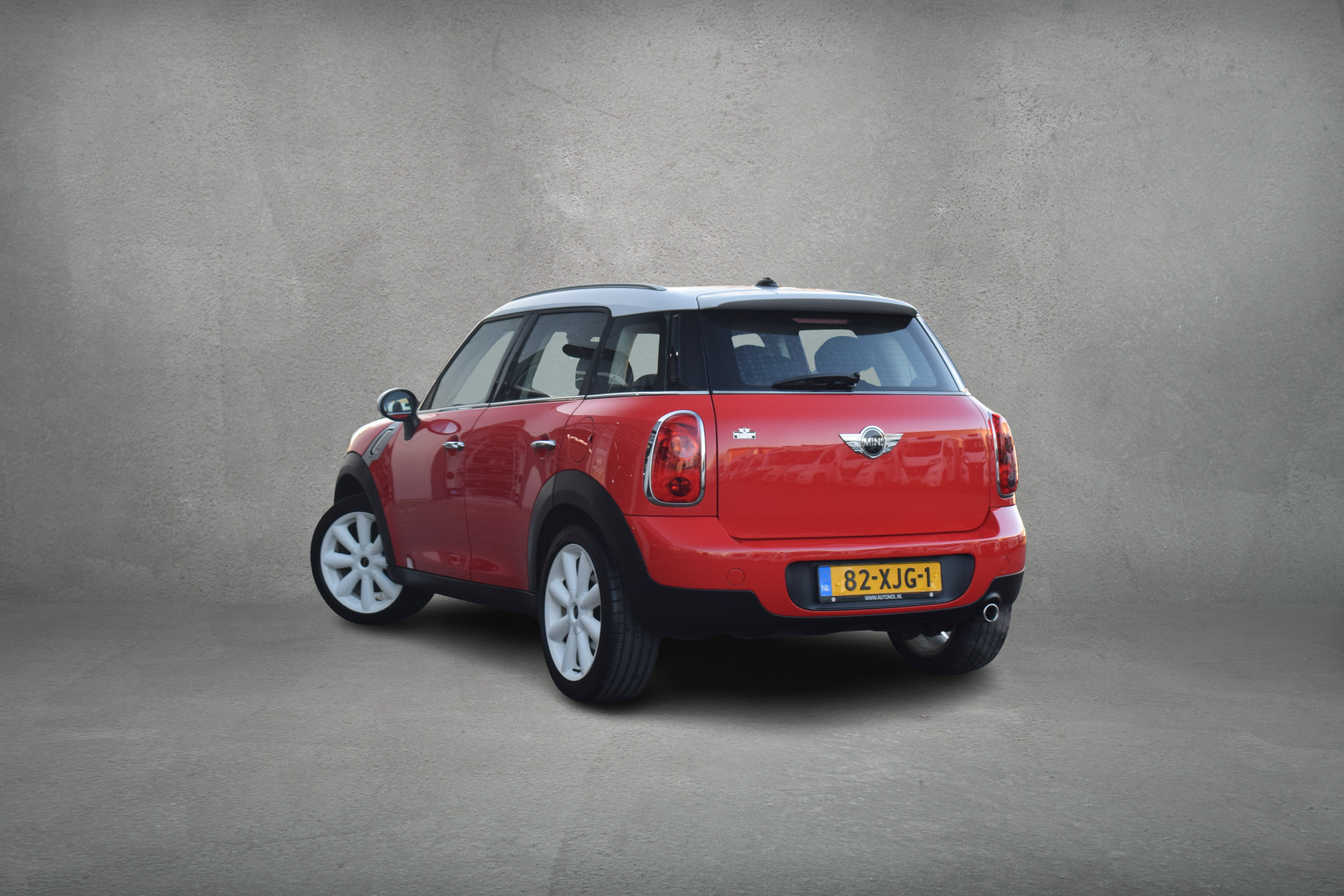 MINI Countryman 1.6 Cooper Edition | MINI occasion