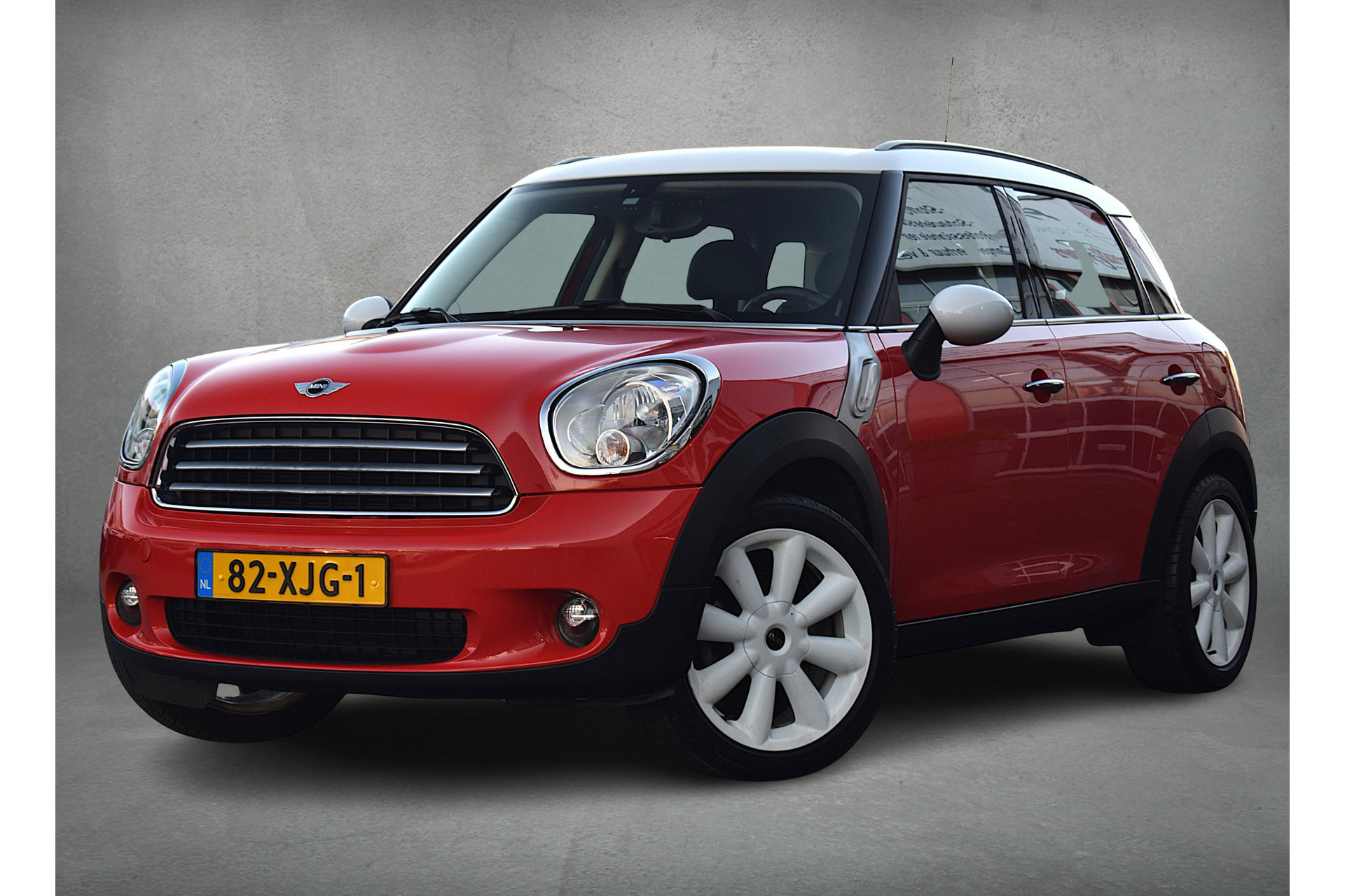 MINI Countryman 1.6 Cooper Edition | MINI occasion