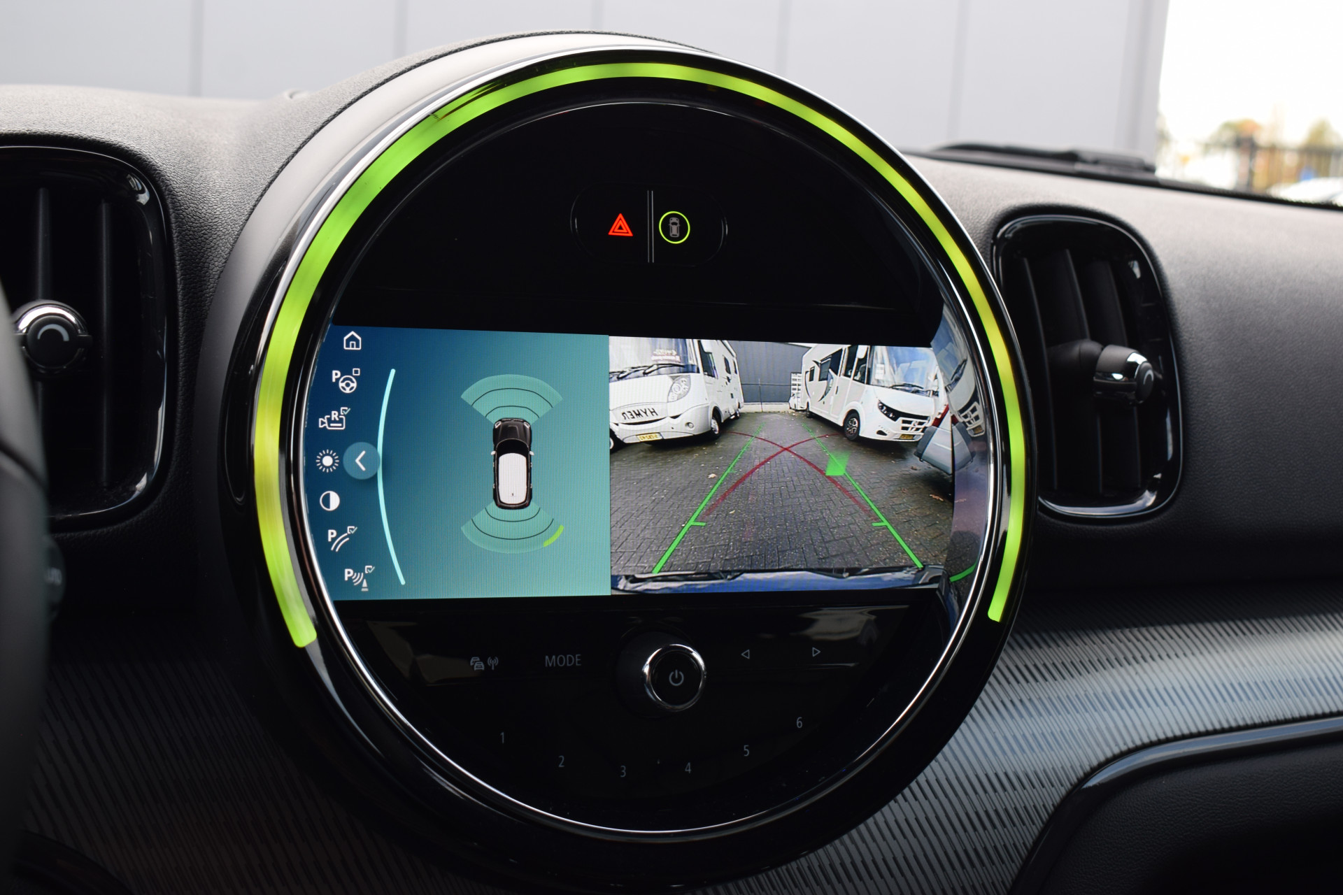 MINI Countryman 2.0 Cooper S ALL4 MINI Yours | MINI occasion