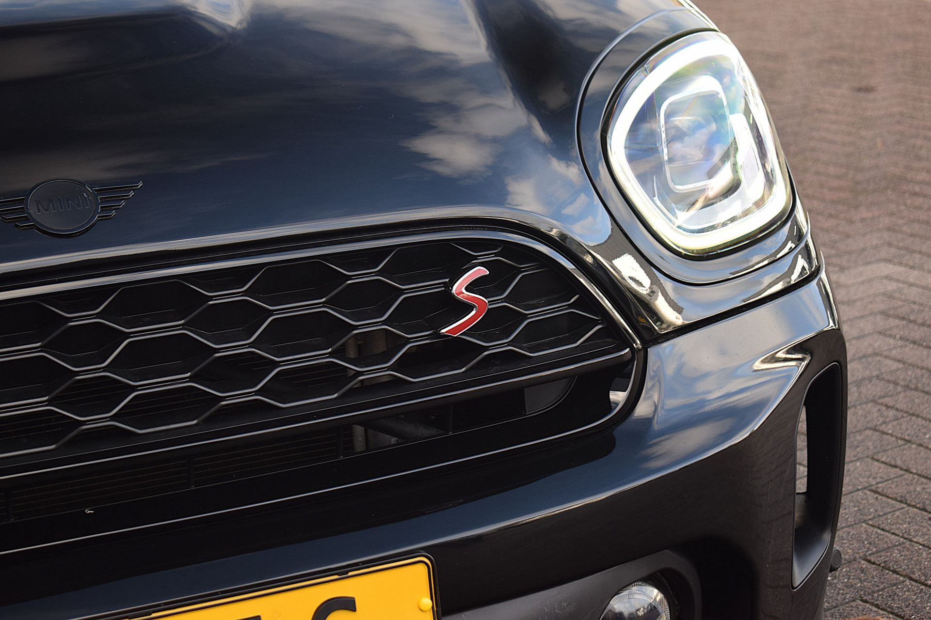 MINI Countryman 2.0 Cooper S ALL4 MINI Yours | MINI occasion