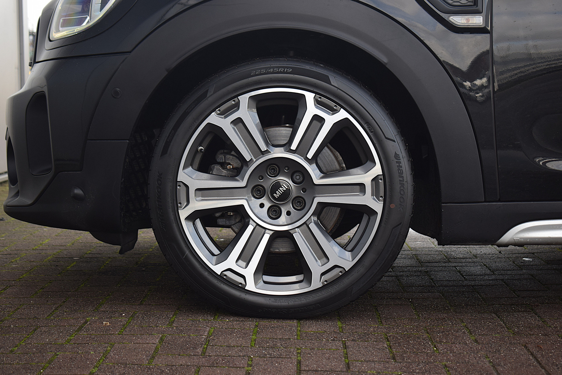 MINI Countryman 2.0 Cooper S ALL4 MINI Yours | MINI occasion