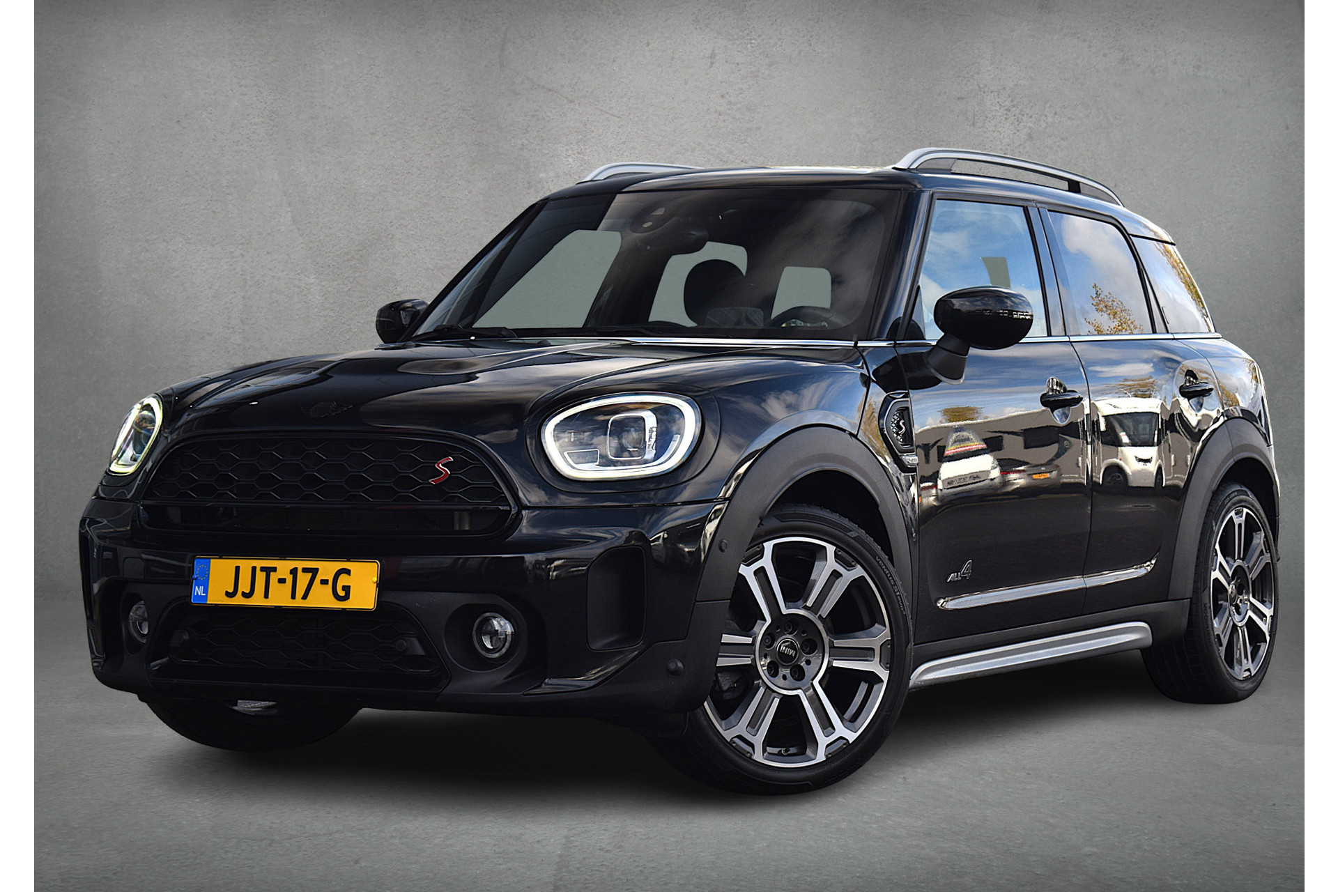 MINI Countryman 2.0 Cooper S ALL4 MINI Yours | MINI occasion