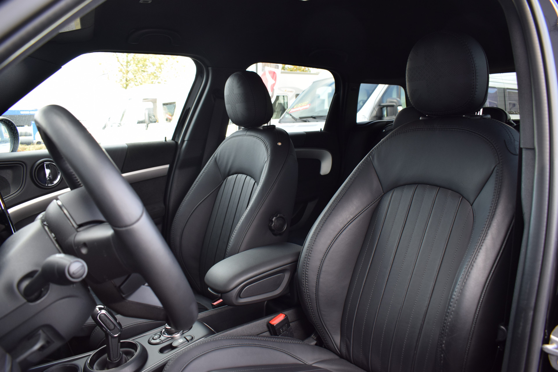 MINI Countryman 2.0 Cooper S ALL4 MINI Yours | MINI occasion