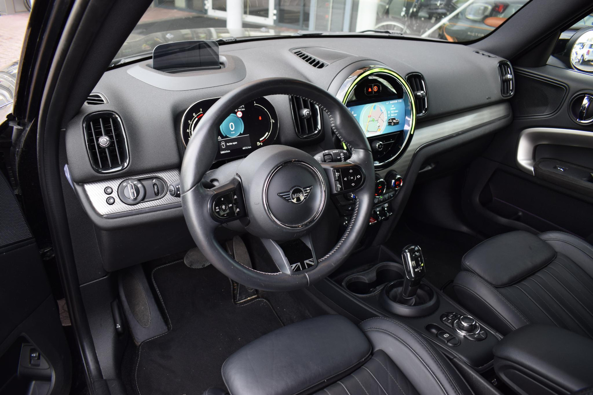 MINI Countryman 2.0 Cooper S ALL4 MINI Yours | MINI occasion