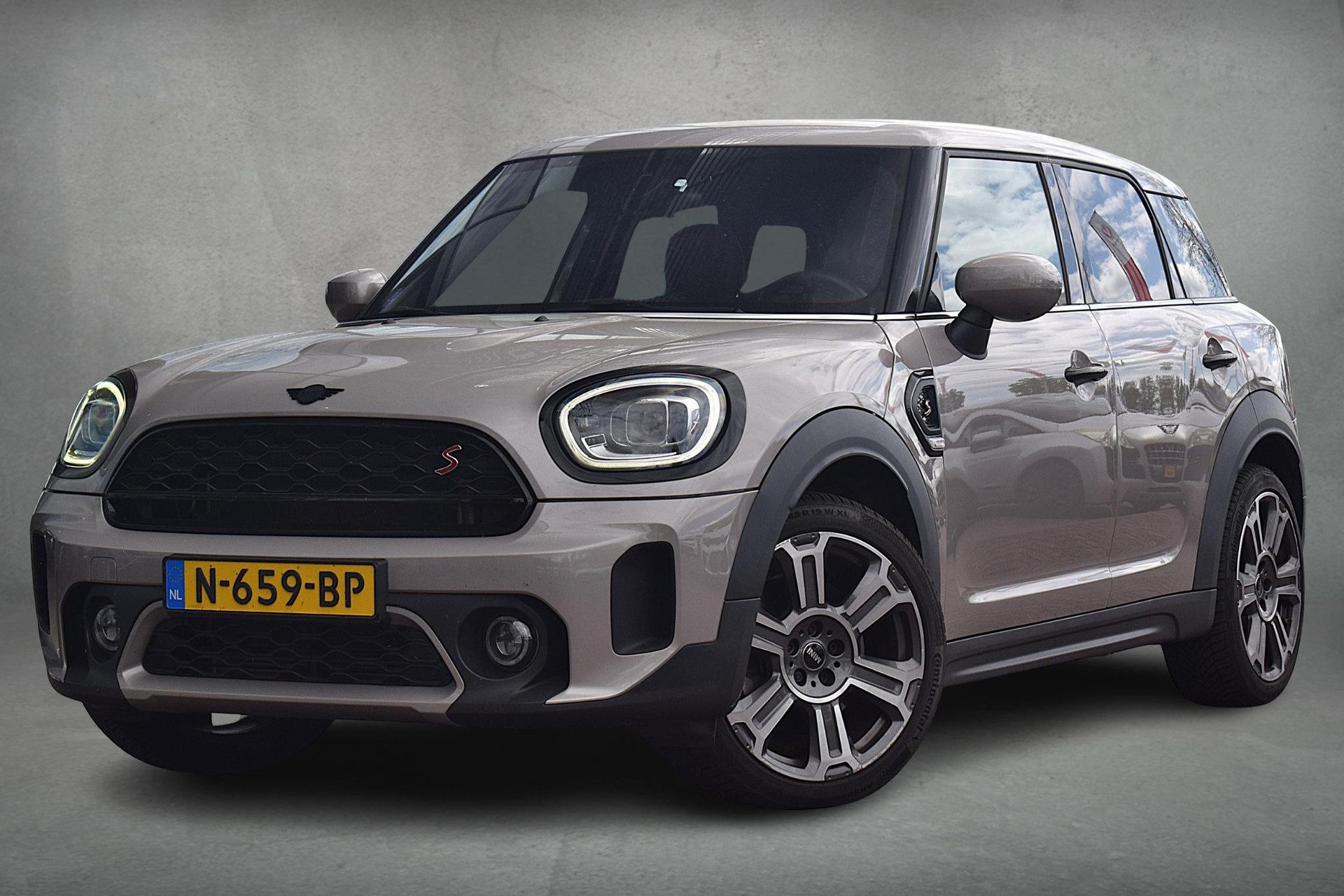 MINI Countryman 2.0 Cooper S Classic | MINI occasion