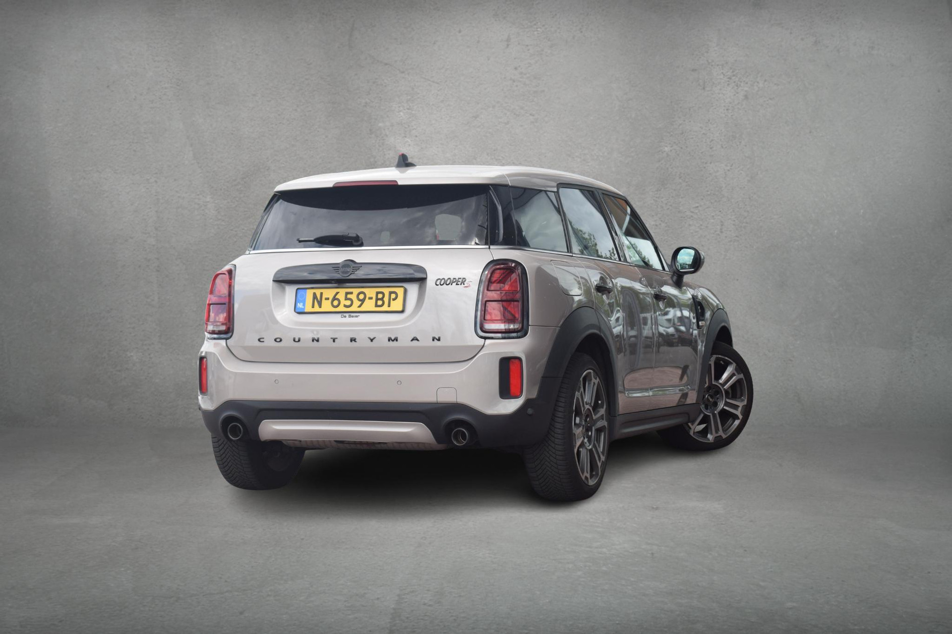 MINI Countryman 2.0 Cooper S Classic | MINI occasion