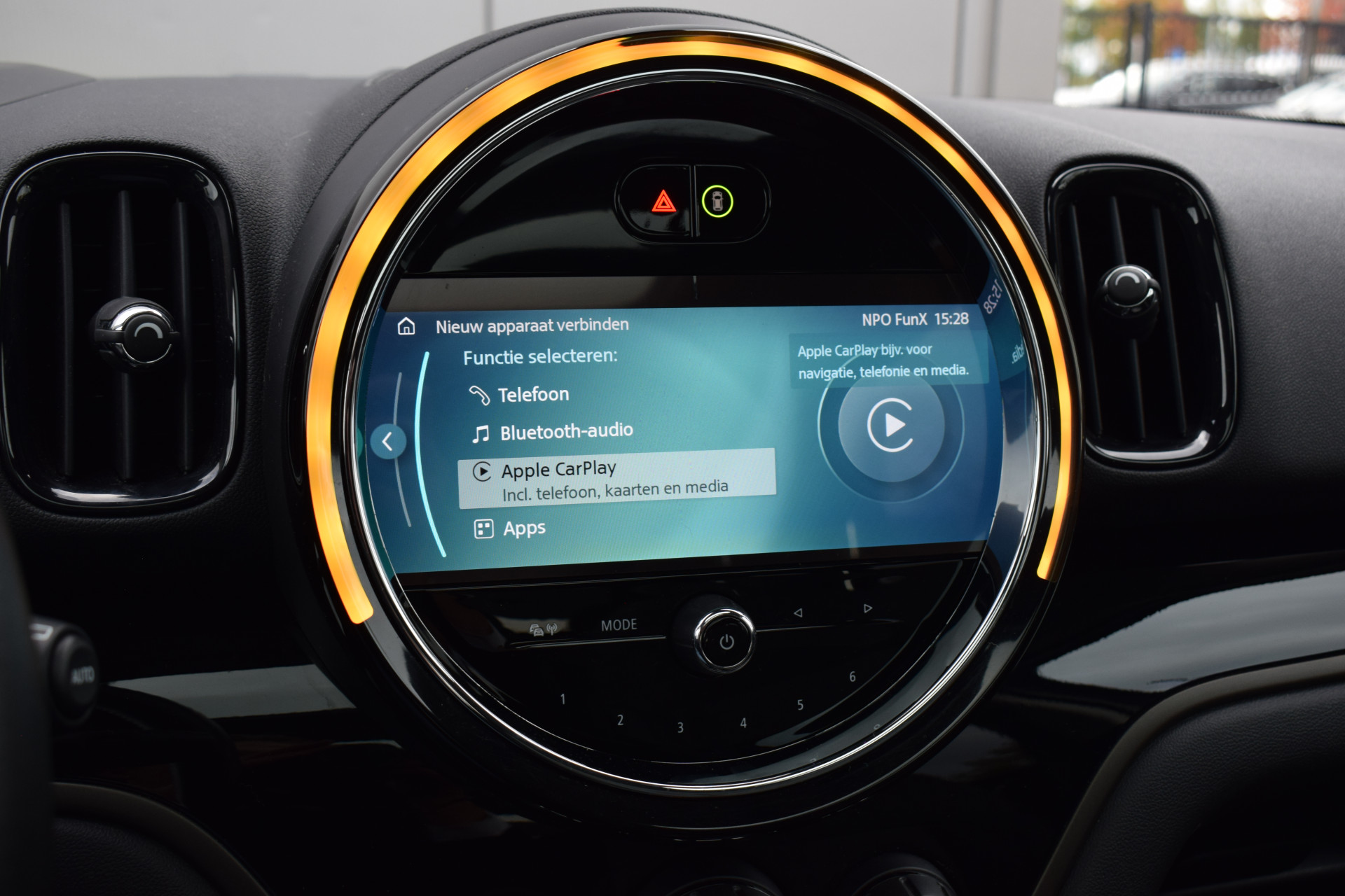 MINI Countryman 2.0 Cooper S E ALL4 Chili | MINI occasion