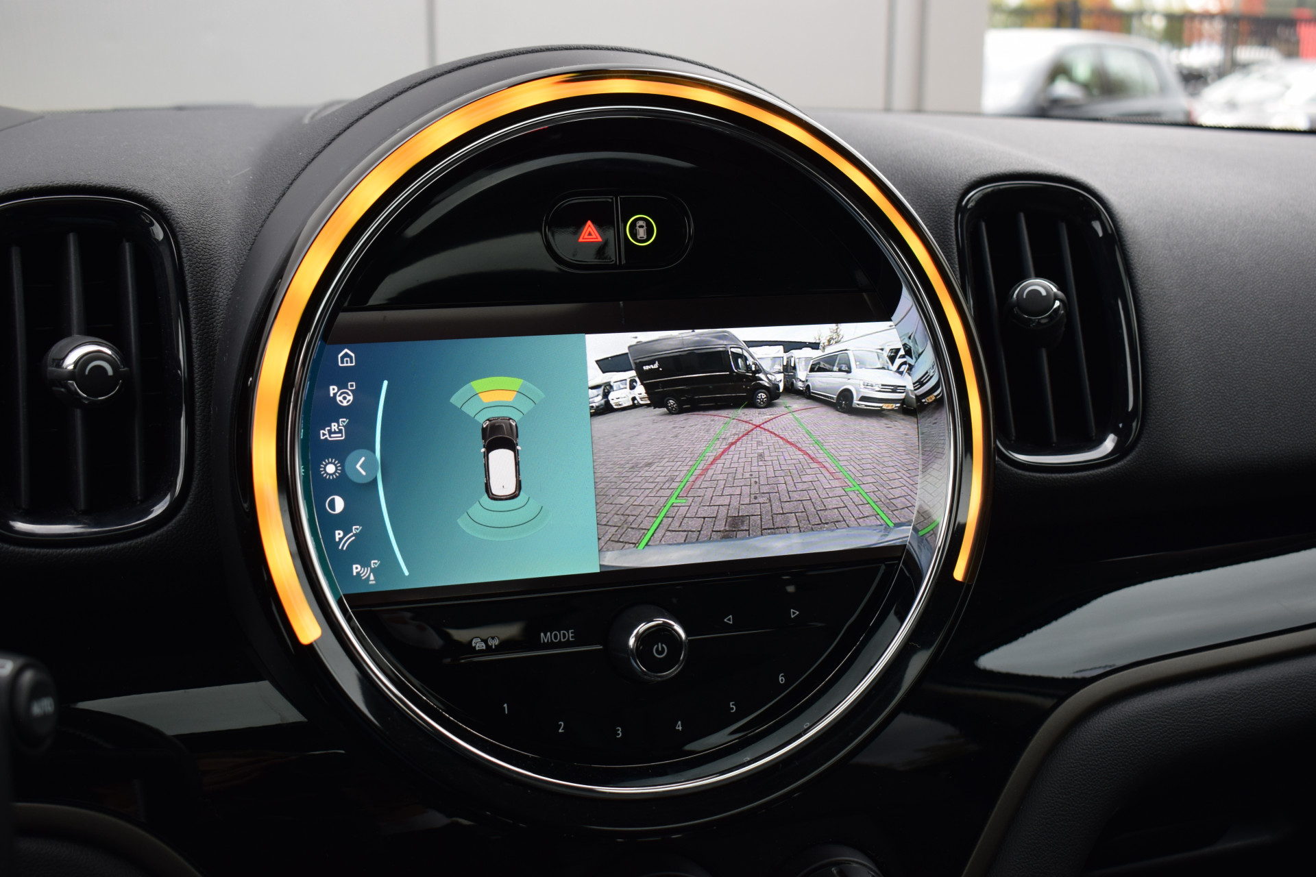 MINI Countryman 2.0 Cooper S E ALL4 Chili | MINI occasion