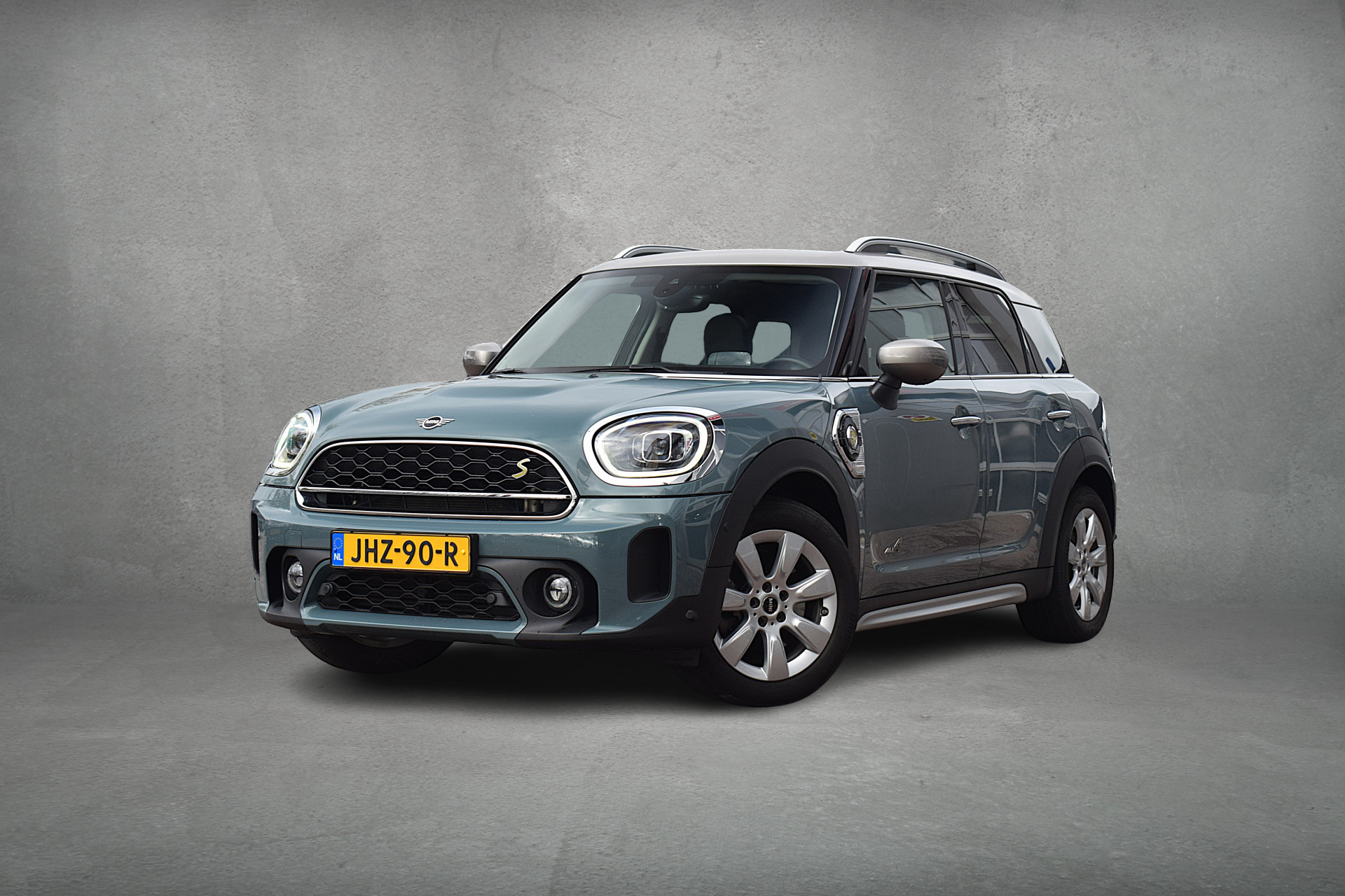 MINI Countryman 2.0 Cooper S E ALL4 Chili | MINI occasion