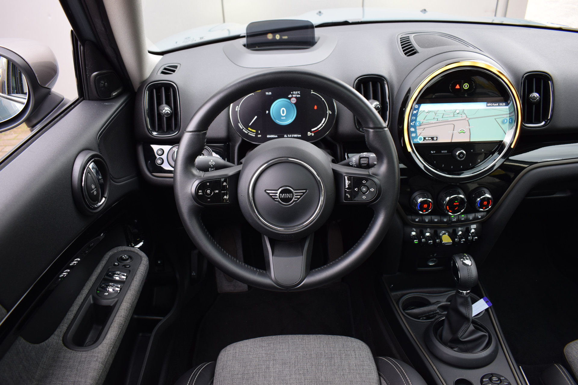 MINI Countryman 2.0 Cooper S E ALL4 Chili | MINI occasion