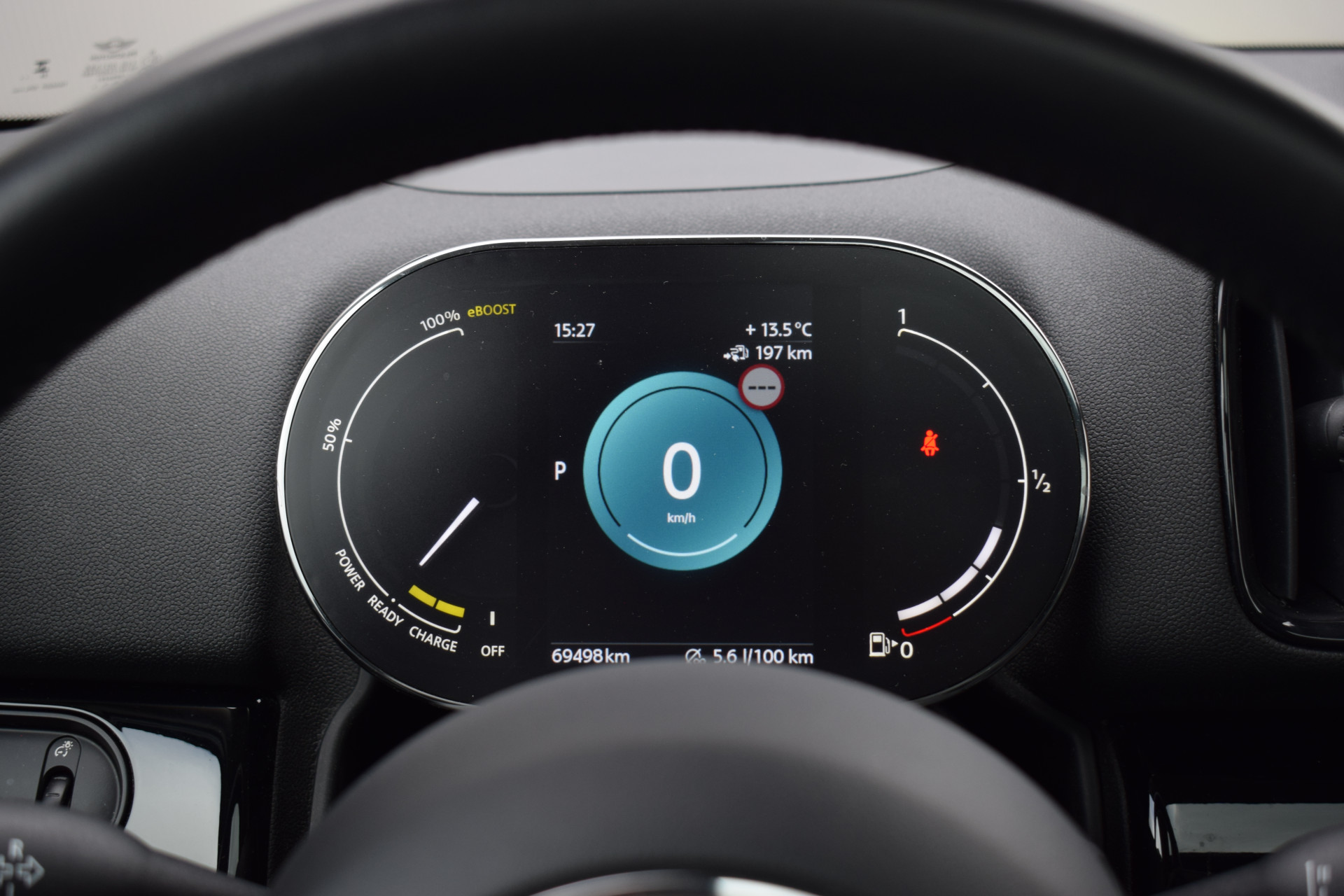 MINI Countryman 2.0 Cooper S E ALL4 Chili | MINI occasion