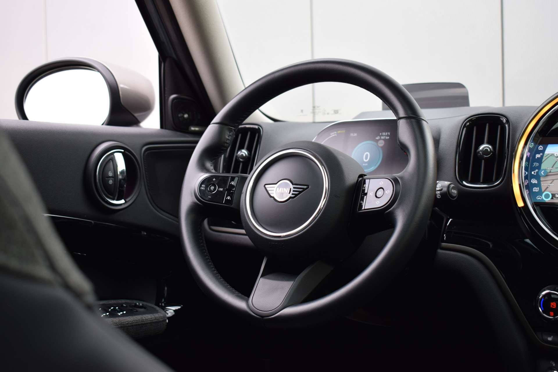 MINI Countryman 2.0 Cooper S E ALL4 Chili | MINI occasion