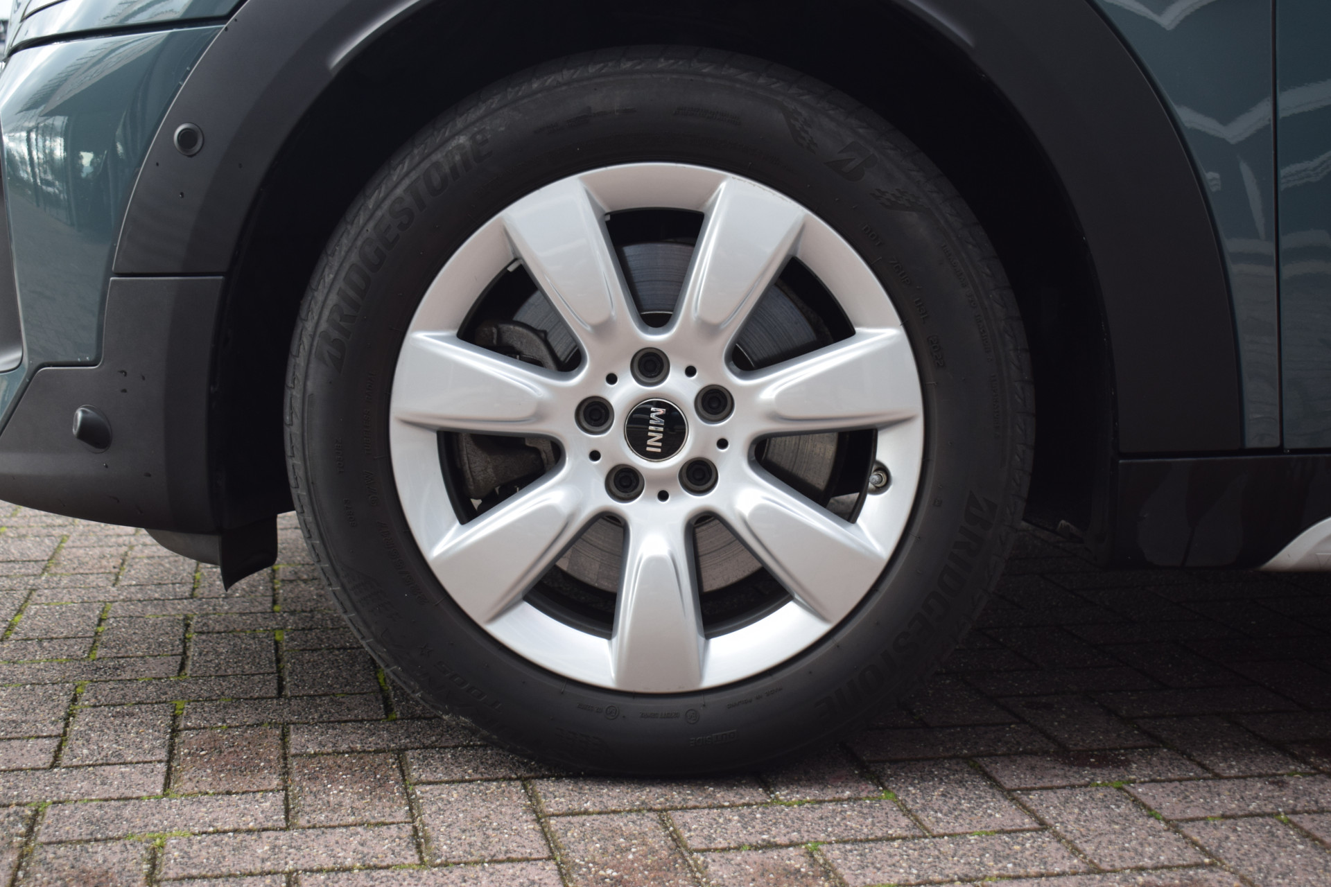 MINI Countryman 2.0 Cooper S E ALL4 Chili | MINI occasion