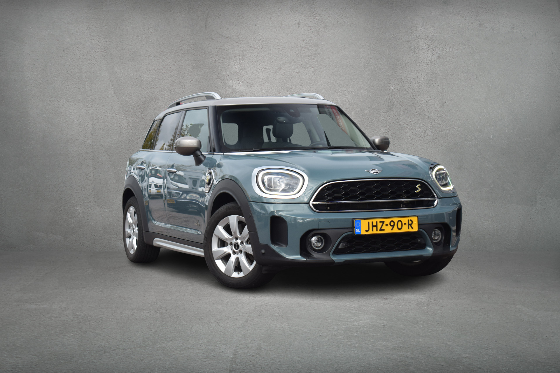 MINI Countryman 2.0 Cooper S E ALL4 Chili | MINI occasion