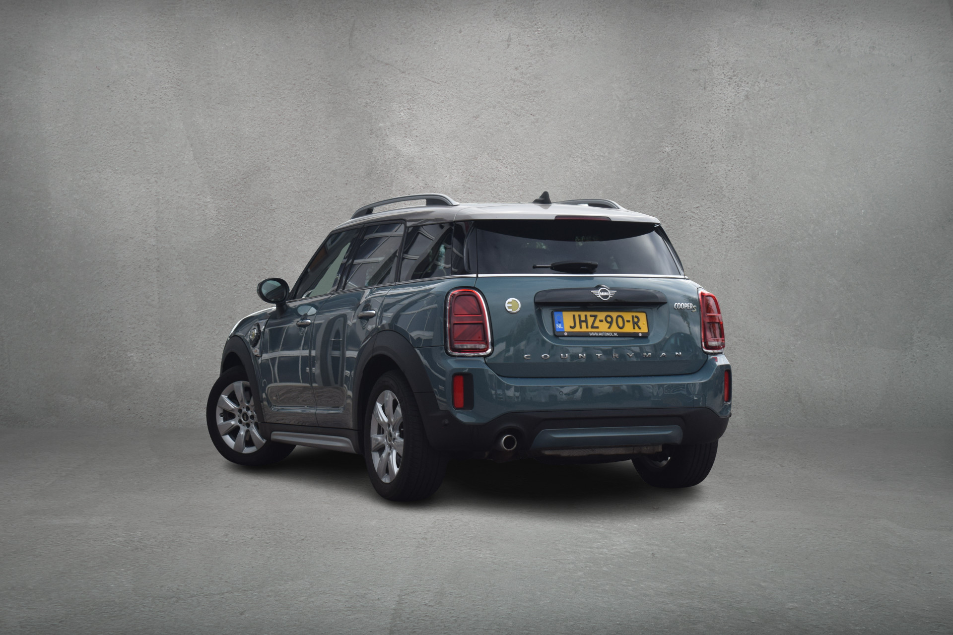 MINI Countryman 2.0 Cooper S E ALL4 Chili | MINI occasion