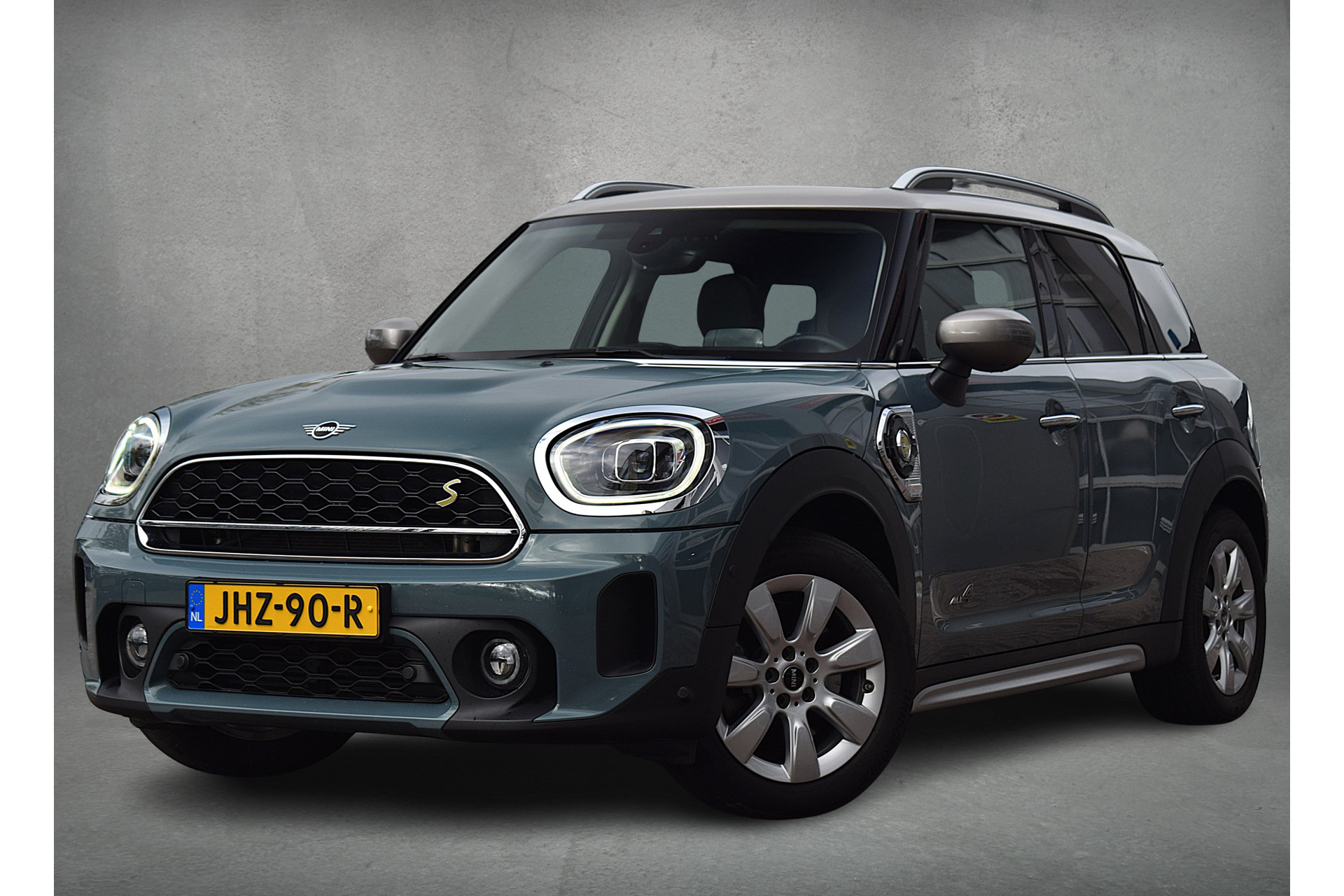 MINI Countryman 2.0 Cooper S E ALL4 Chili | MINI occasion