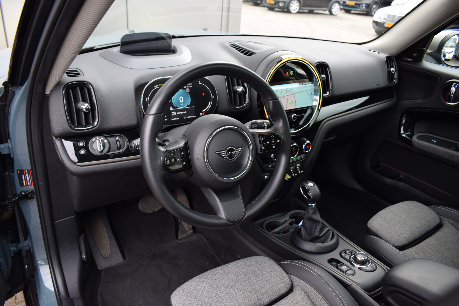 MINI Countryman 2.0 Cooper S E ALL4 Chili | MINI occasion