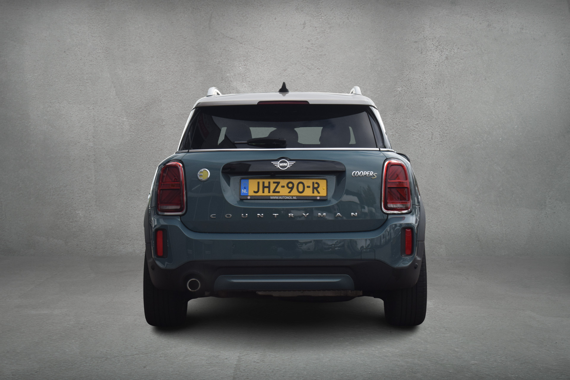 MINI Countryman 2.0 Cooper S E ALL4 Chili | MINI occasion