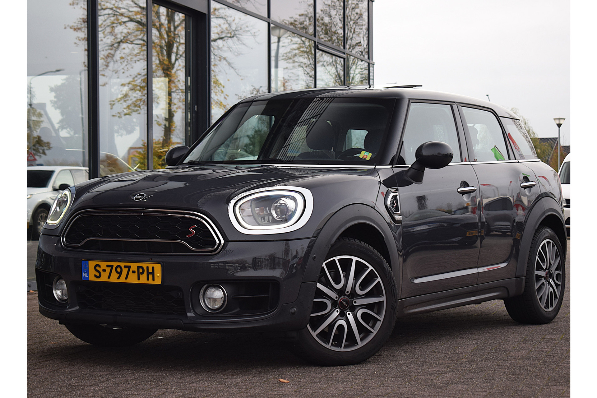 MINI Countryman 2.0 Cooper S | MINI occasion