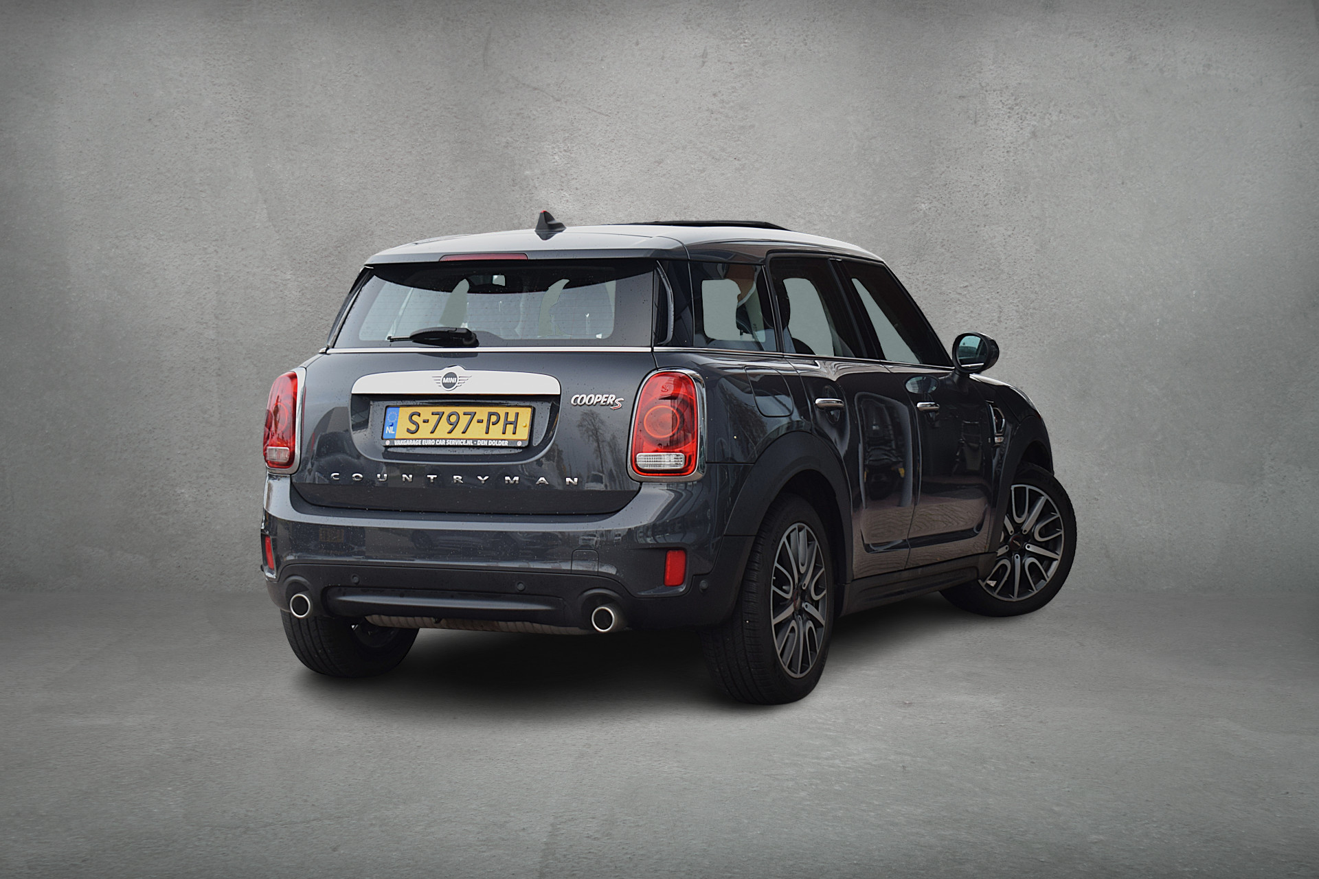 MINI Countryman 2.0 Cooper S | MINI occasion