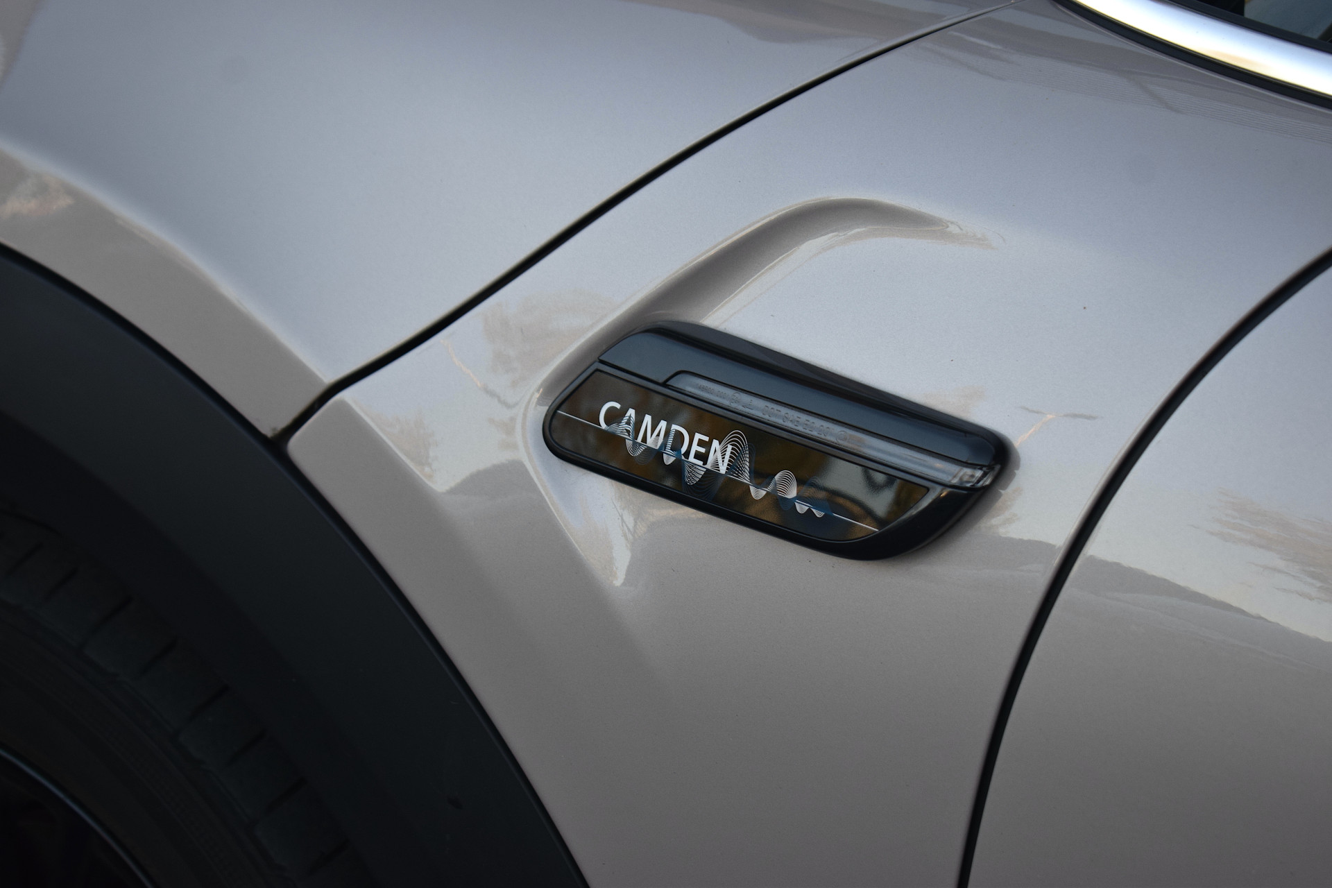 MINI Mini 1.5 Cooper Camden Edition | MINI occasion